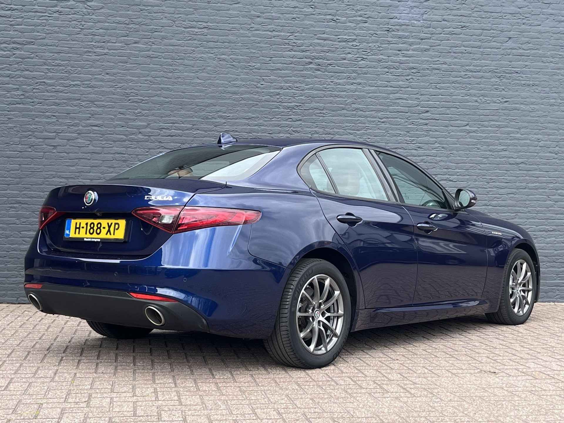 Alfa Romeo Giulia