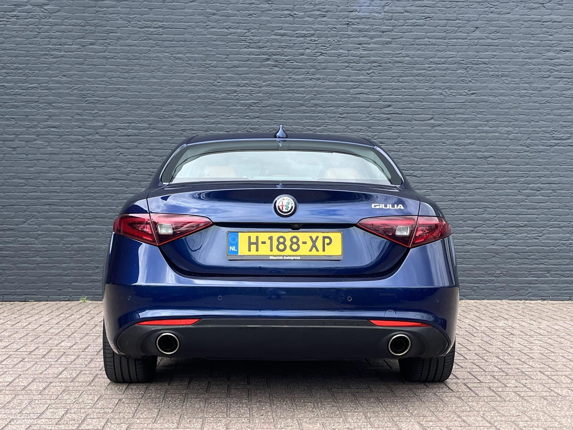 Alfa Romeo Giulia