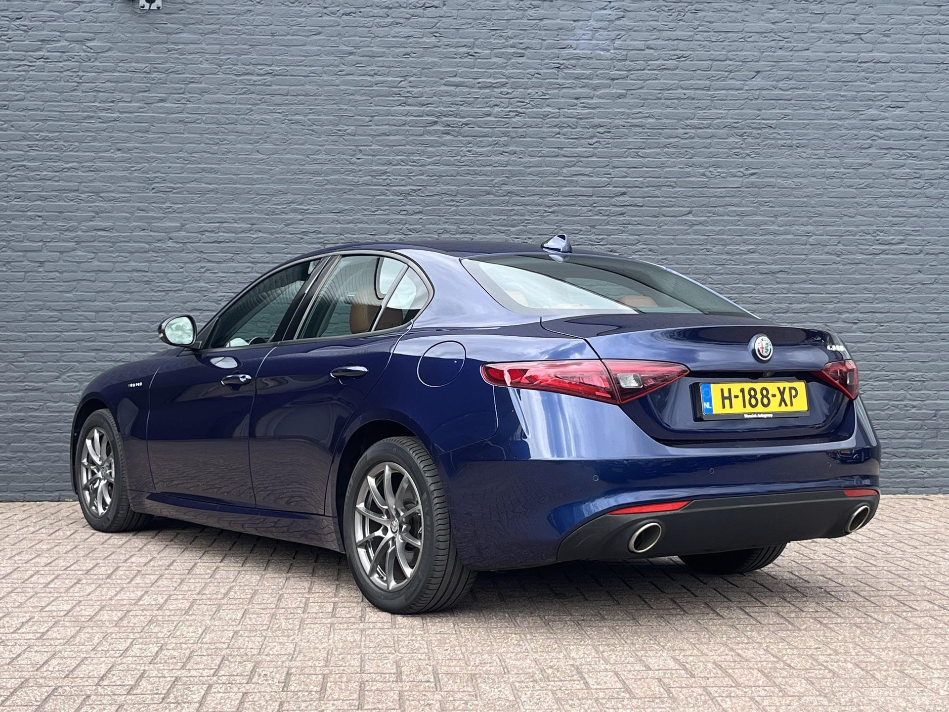 Alfa Romeo Giulia