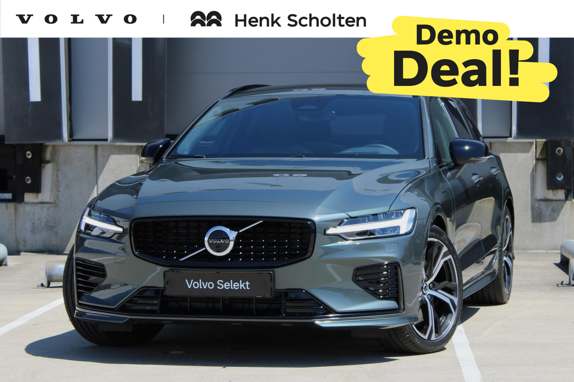 Volvo V60