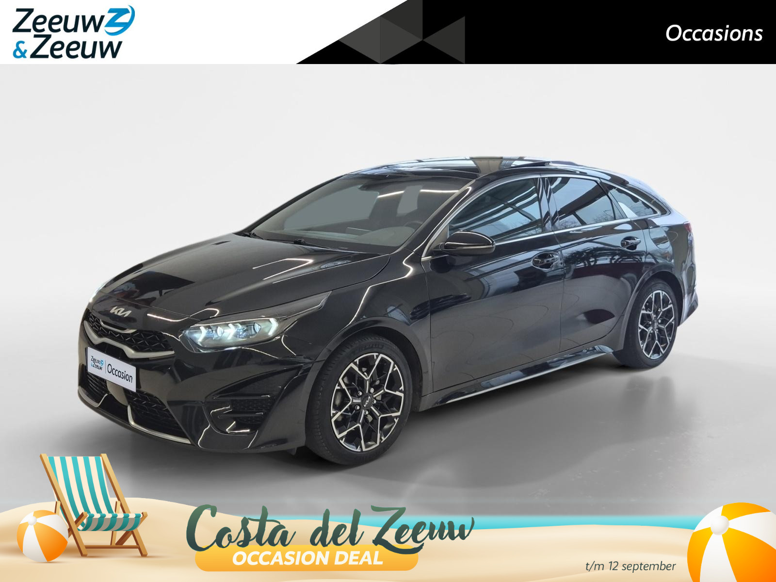 Kia Proceed