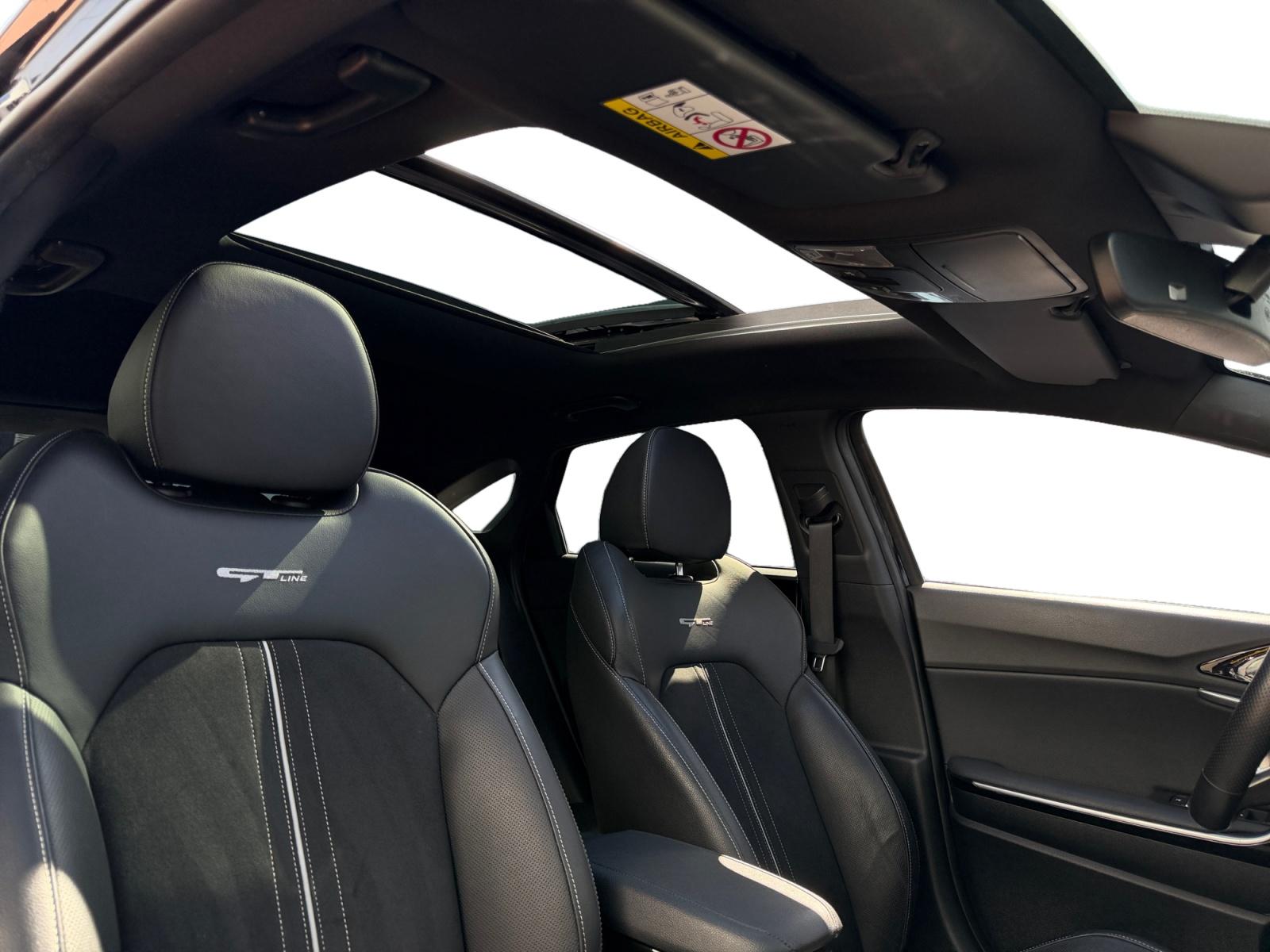 Kia Proceed