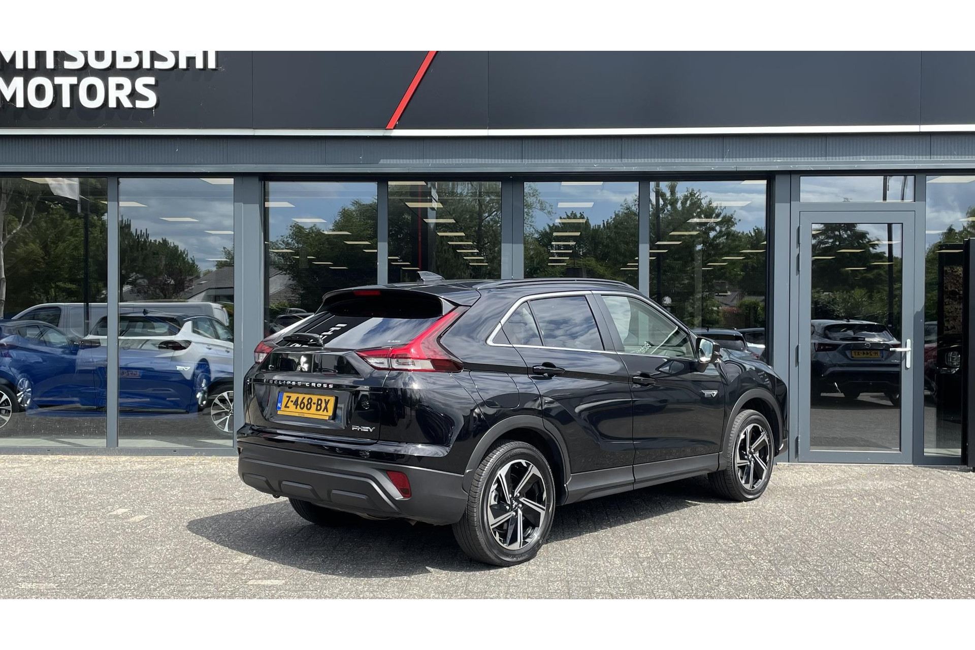 Mitsubishi Eclipse Cross