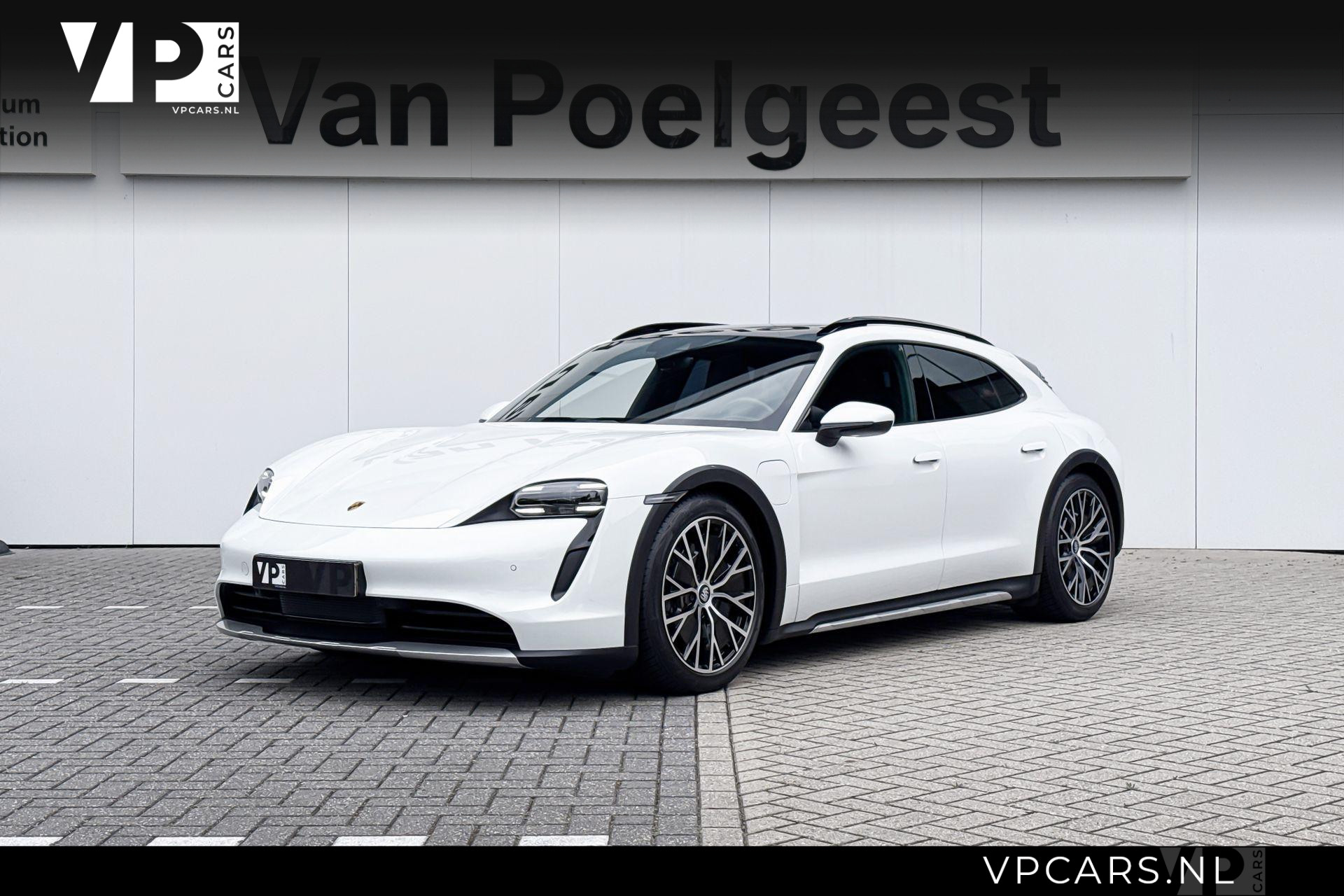 Porsche Taycan Cross Turismo