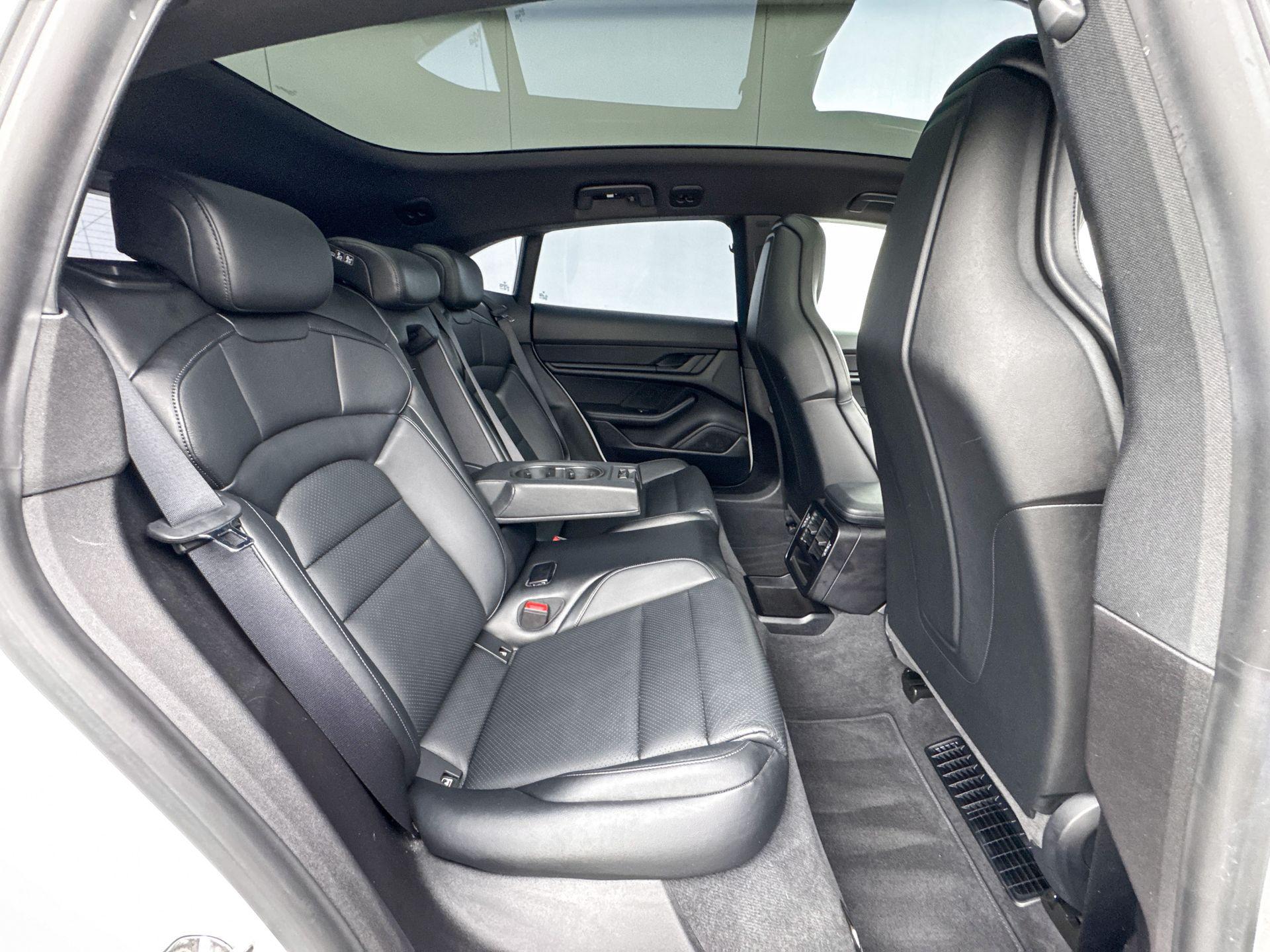 Porsche Taycan Cross Turismo
