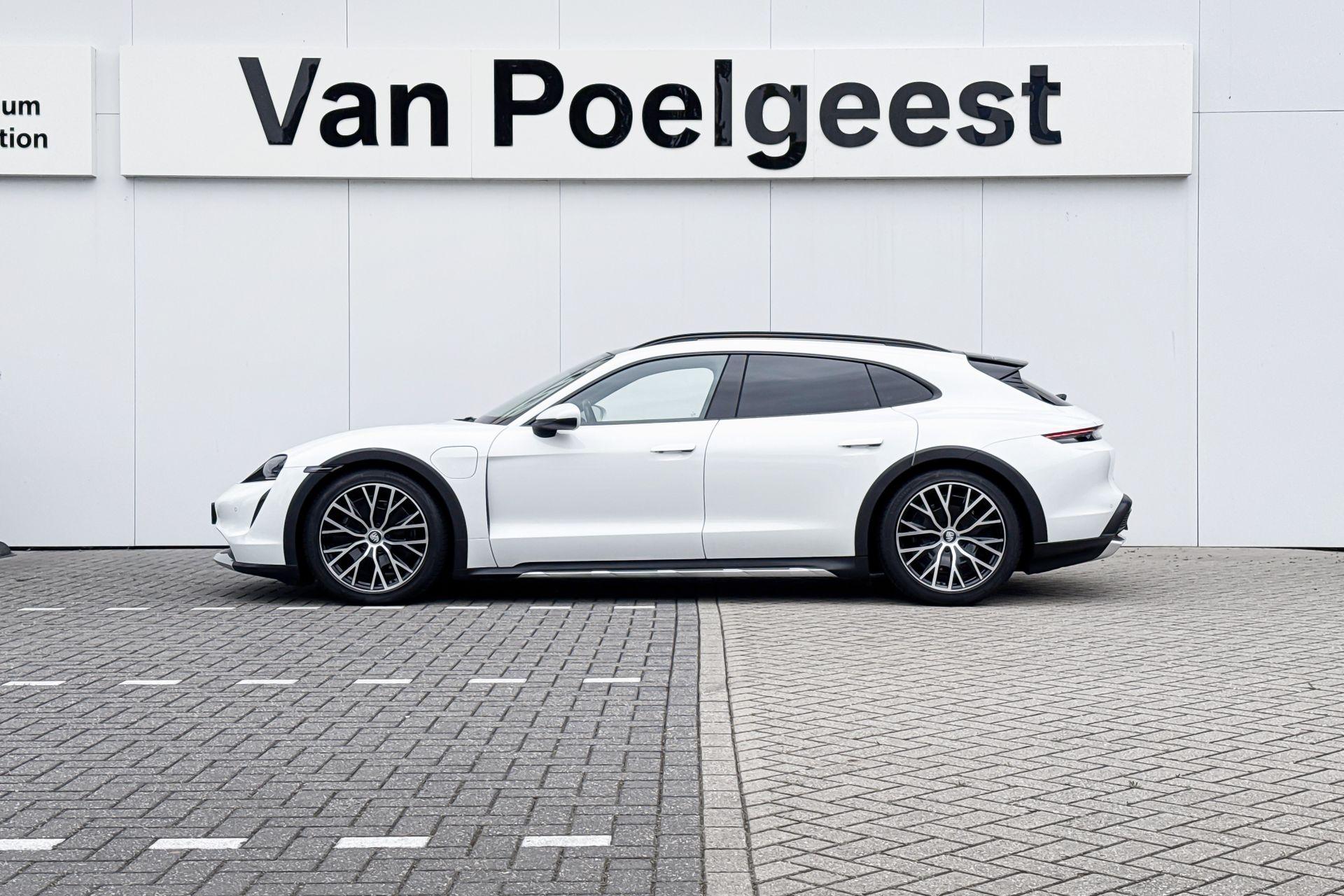 Porsche Taycan Cross Turismo
