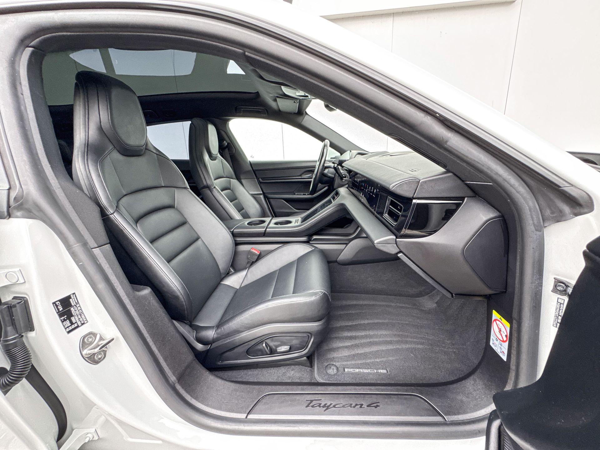 Porsche Taycan Cross Turismo