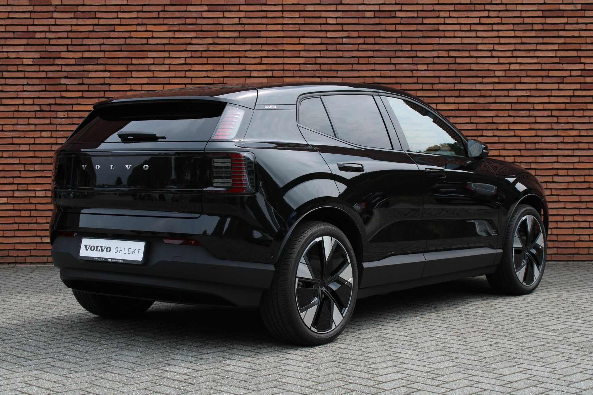 Volvo EX30