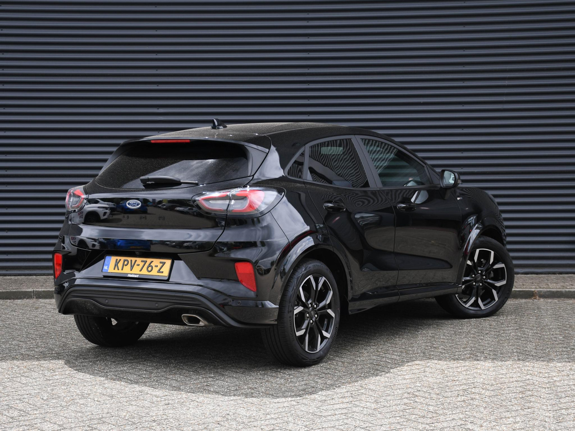 Ford Puma