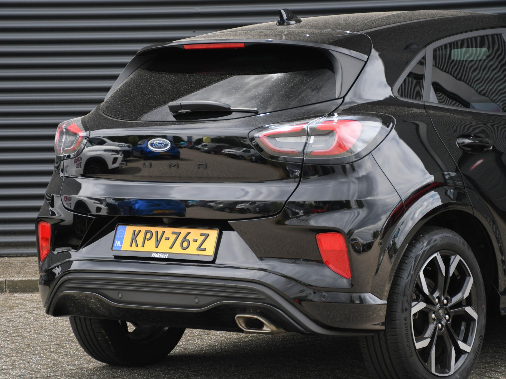 Ford Puma