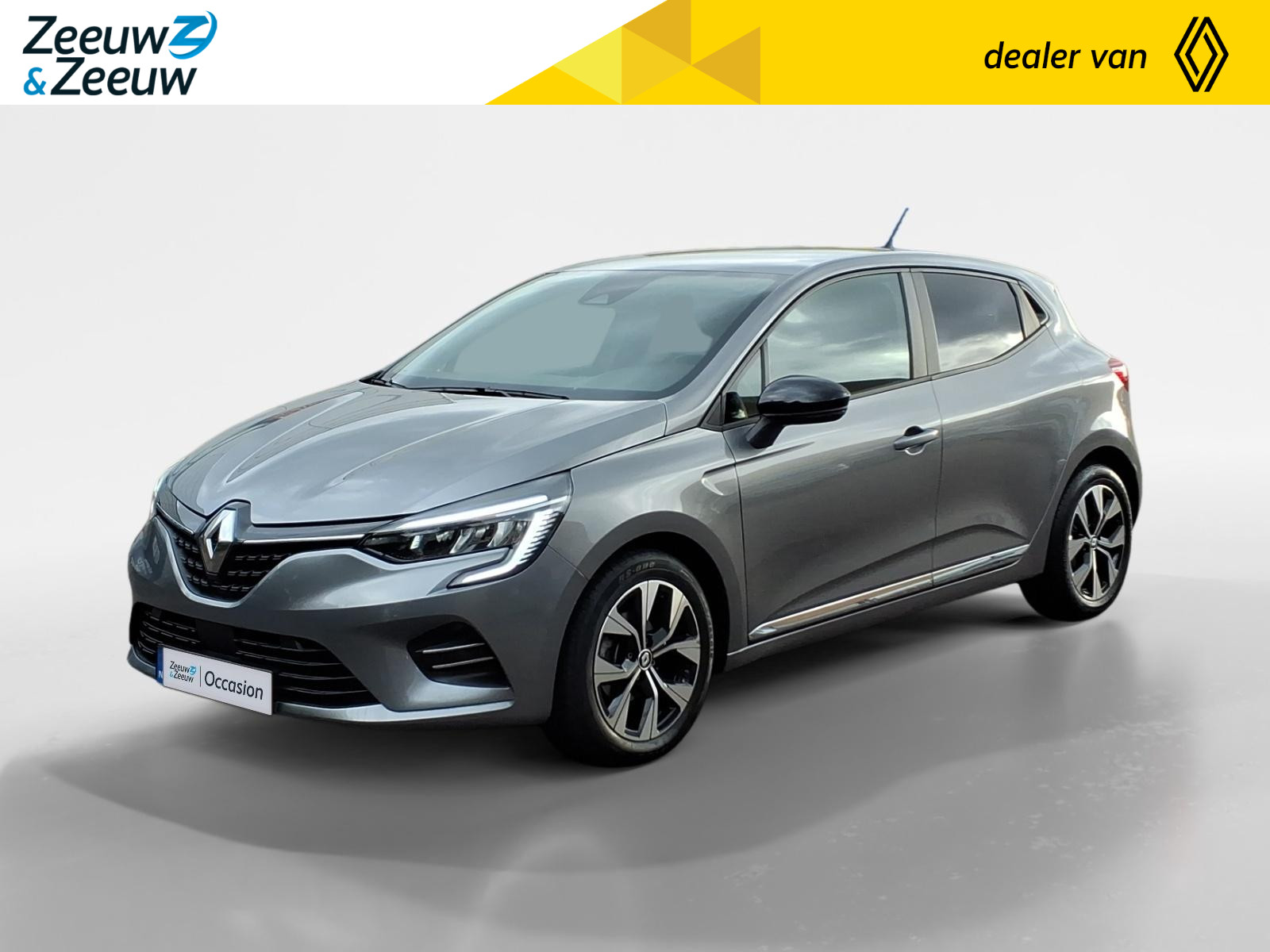 Renault Clio 1.0 TCe 90 Evolution 2023, photo 1