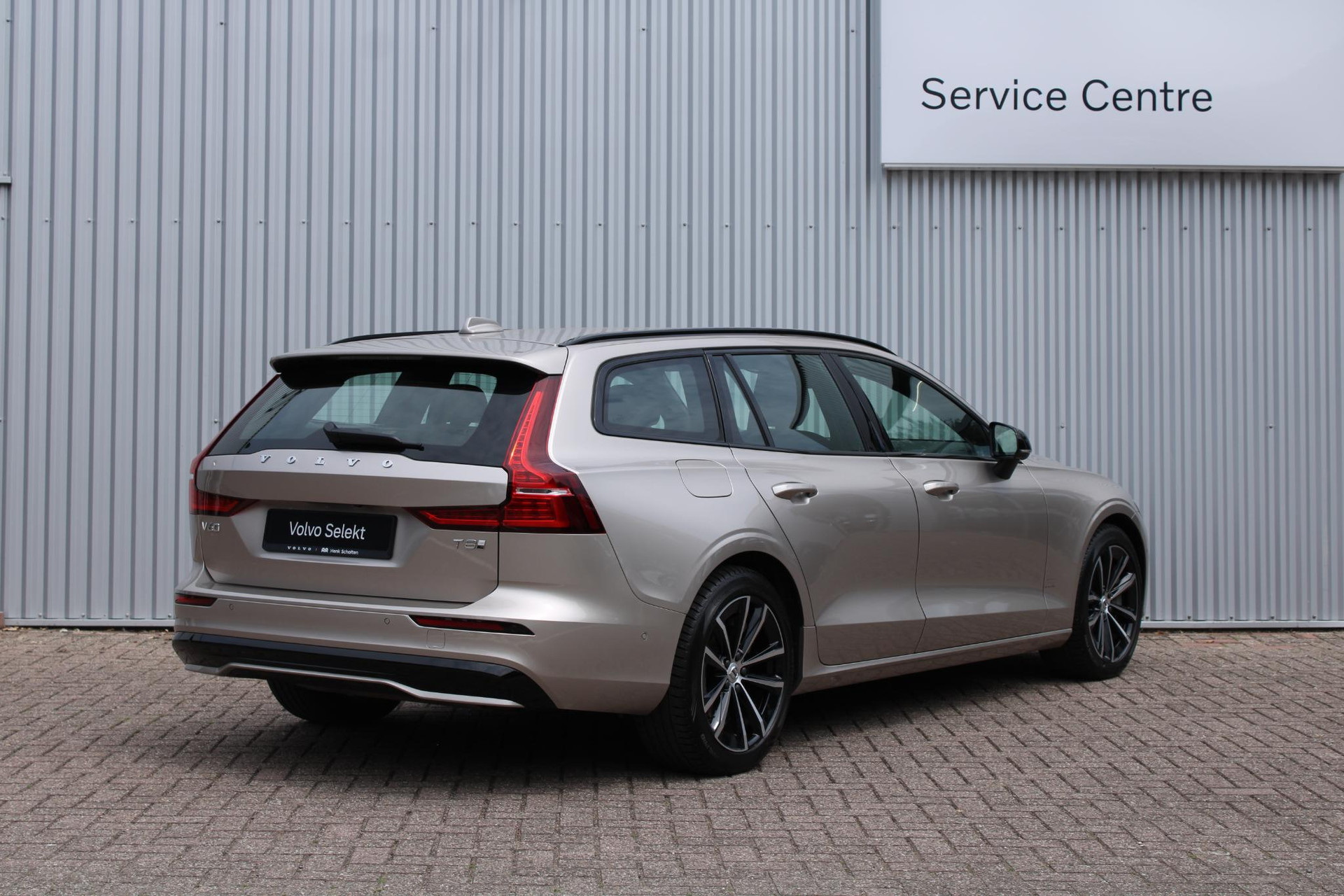 Volvo V60