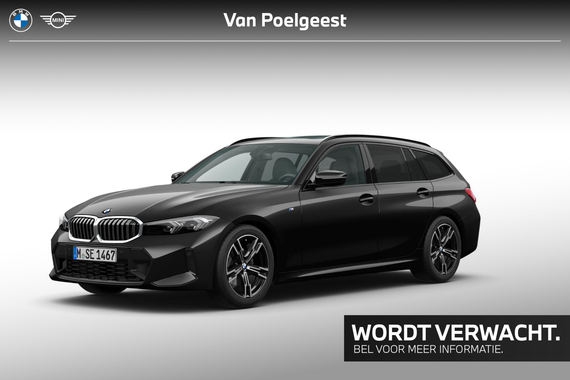 BMW 3 Series Touring