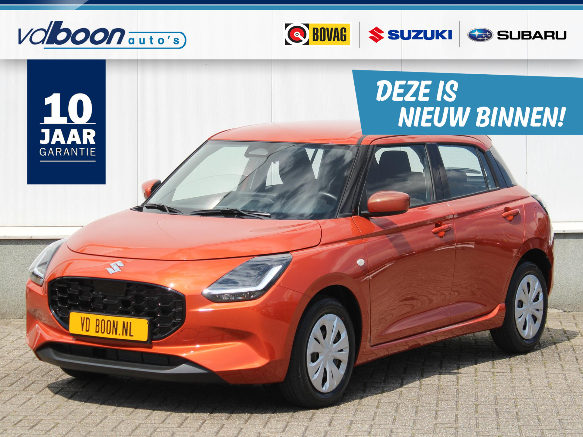 Suzuki Swift 1.2 Comfort Smart Hybrid | Navi | Adap. Cruise | Camea | Park sens
