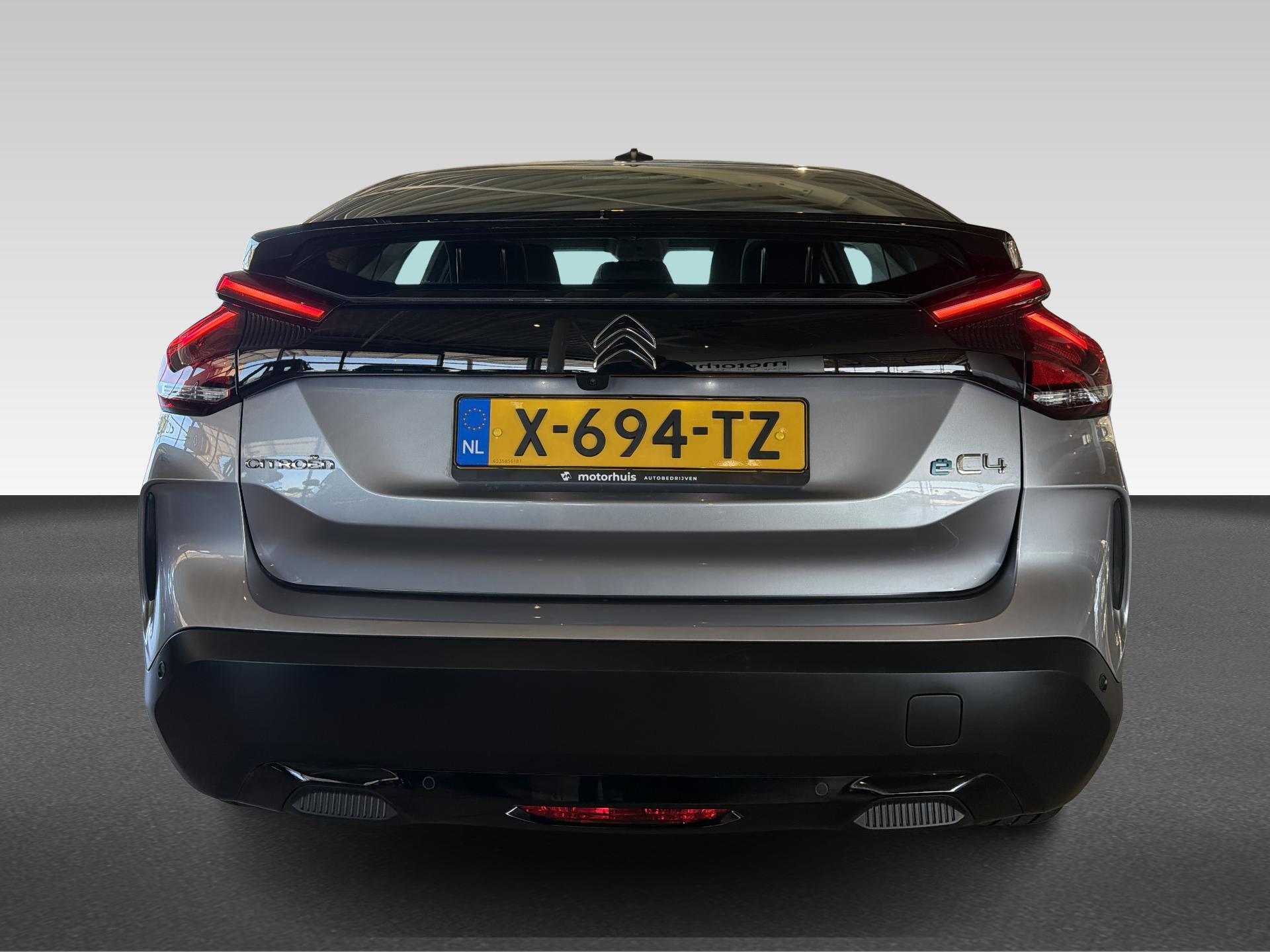 Citroën ë-C4
