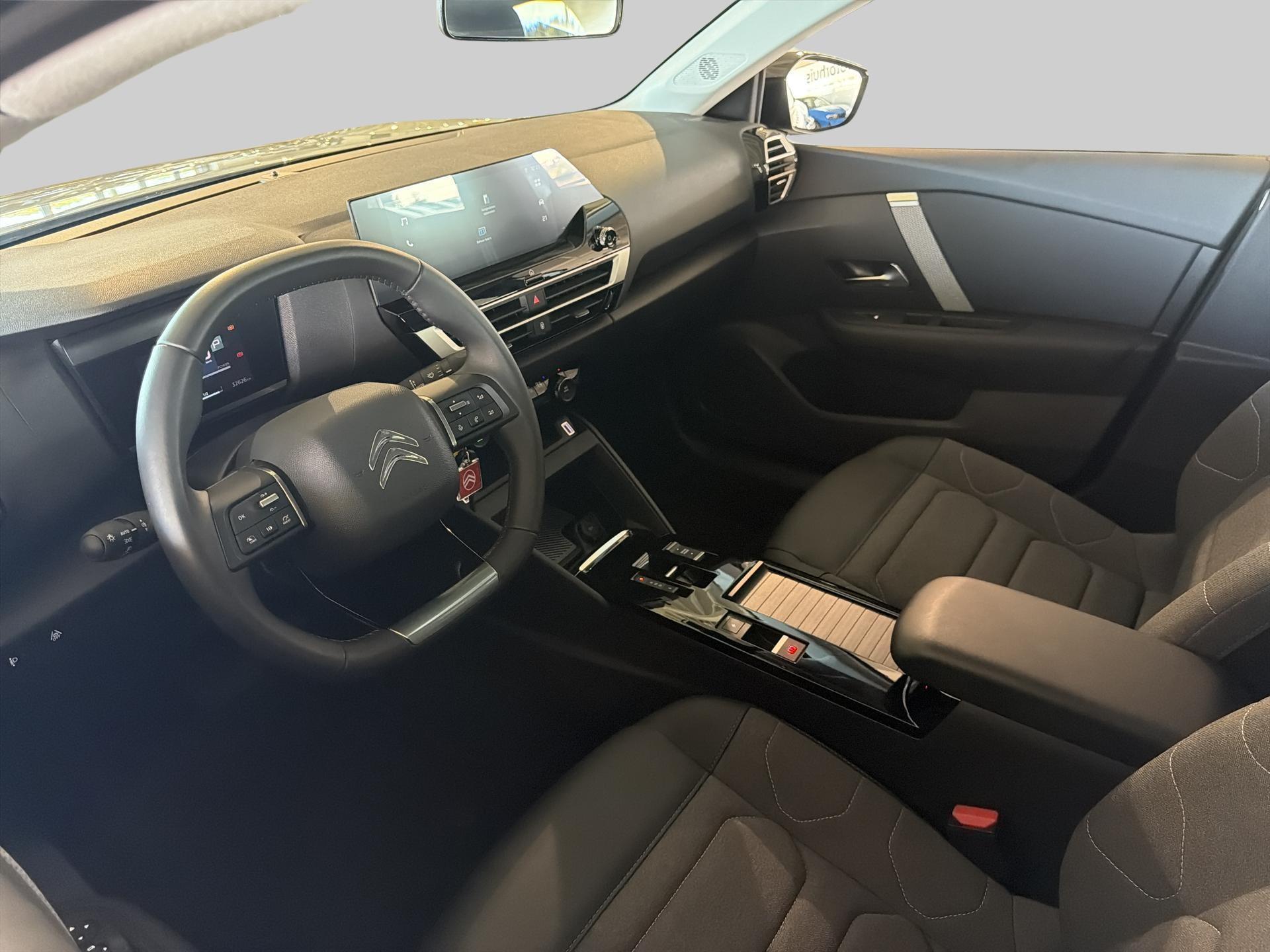 Citroën ë-C4