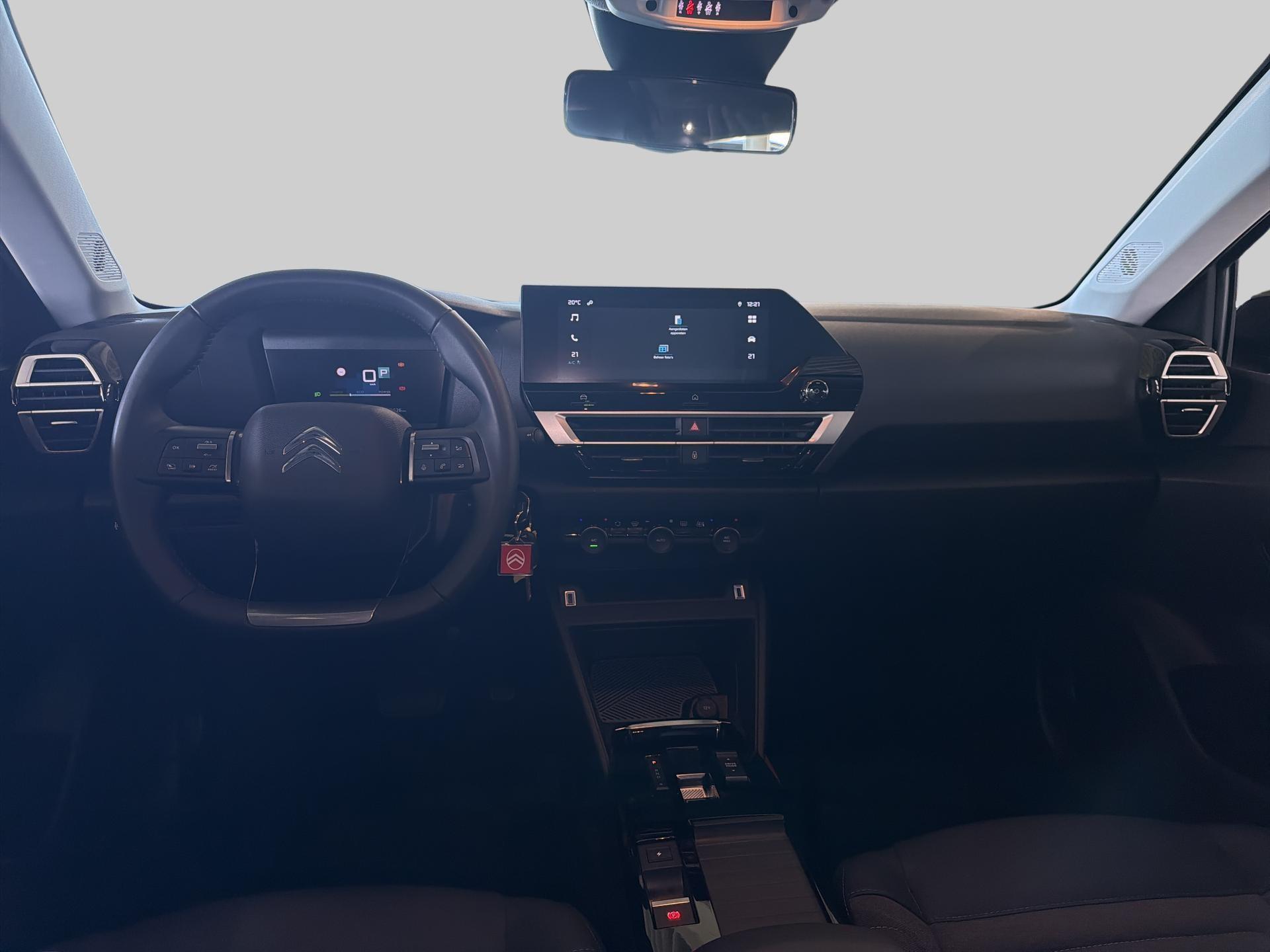Citroën ë-C4