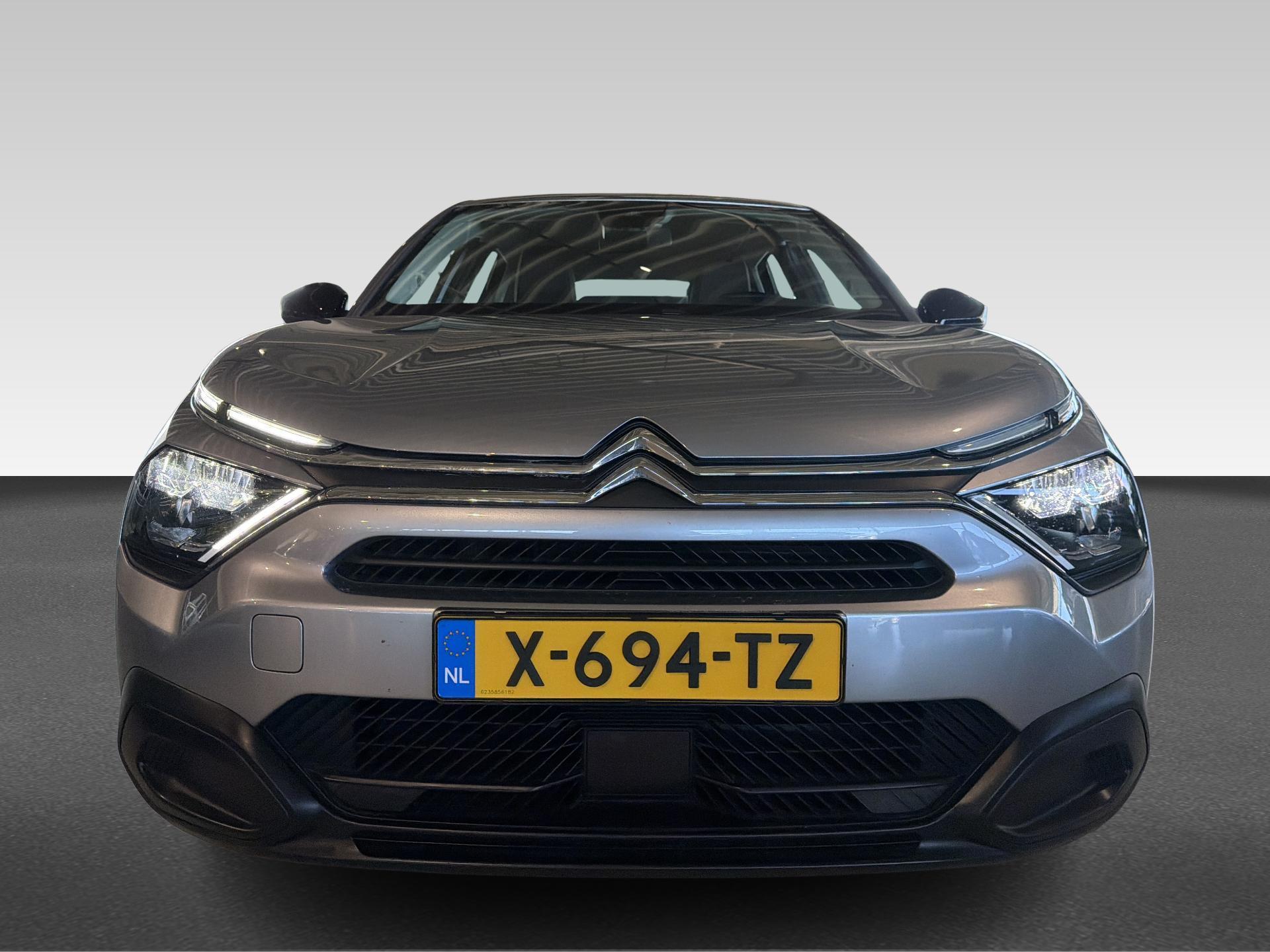 Citroën ë-C4