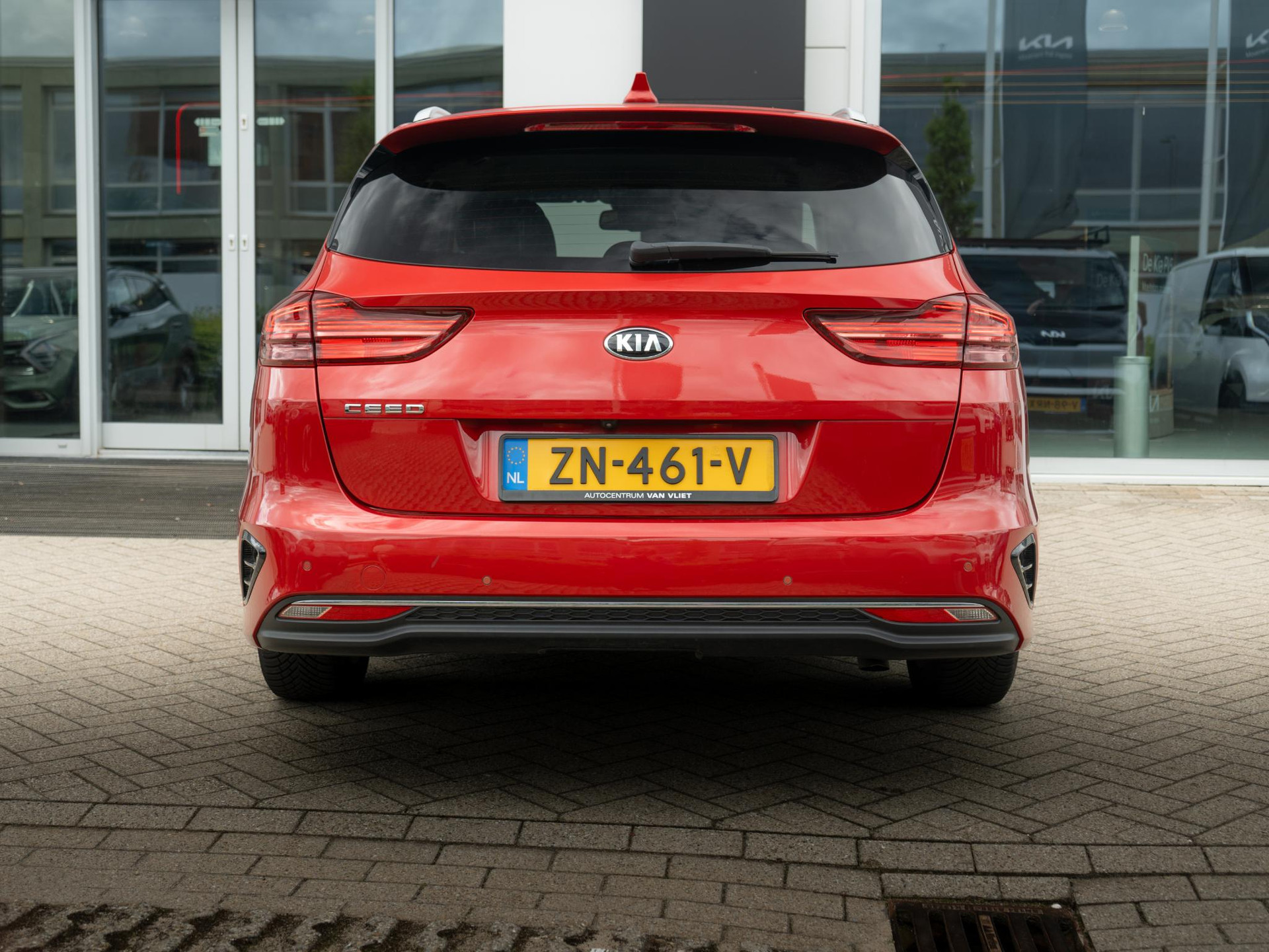 Kia Ceed Sportswagon