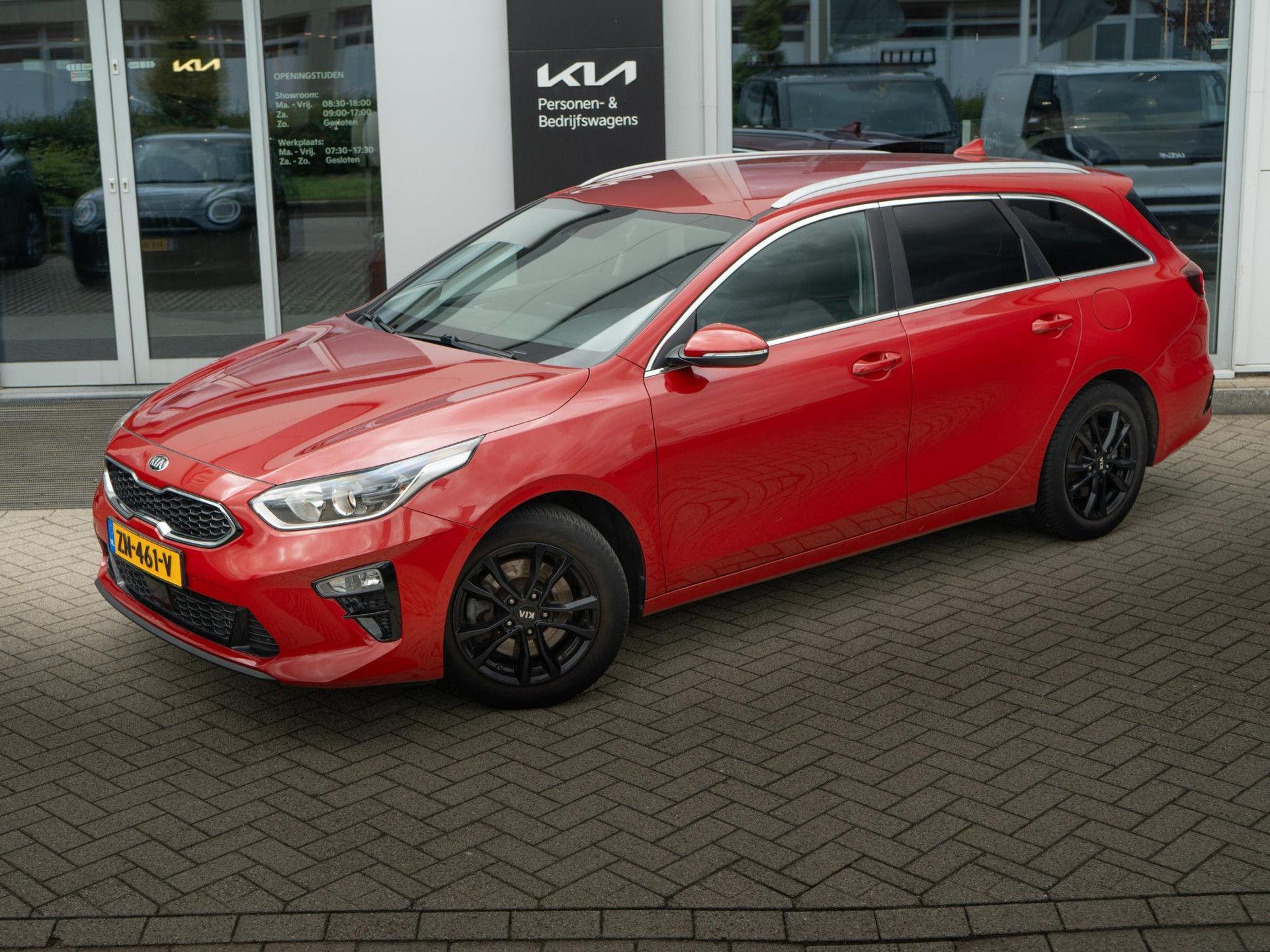 Kia Ceed Sportswagon