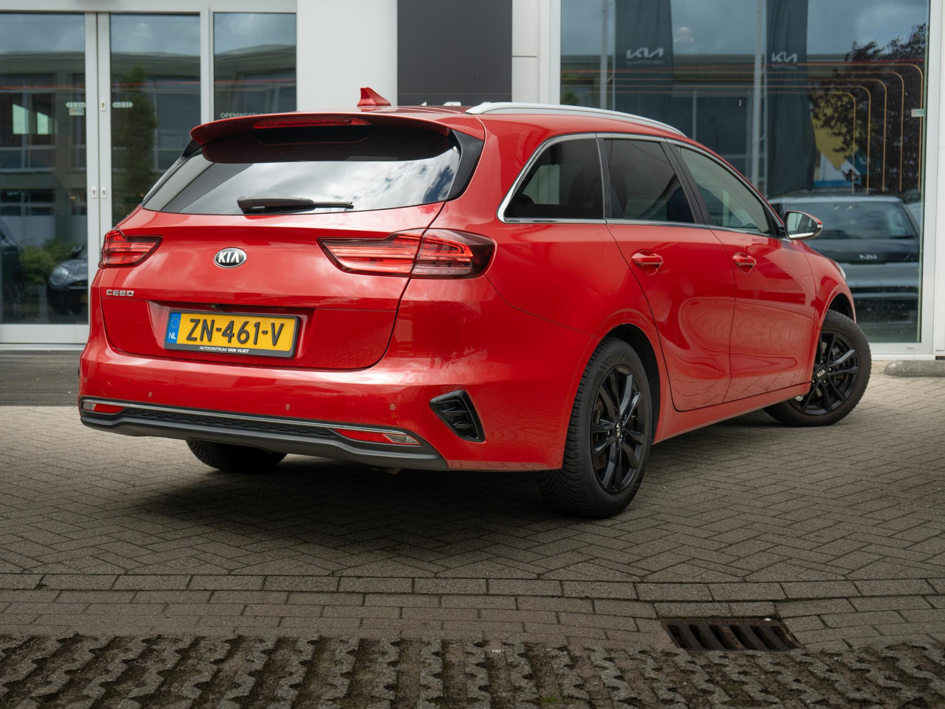 Kia Ceed Sportswagon
