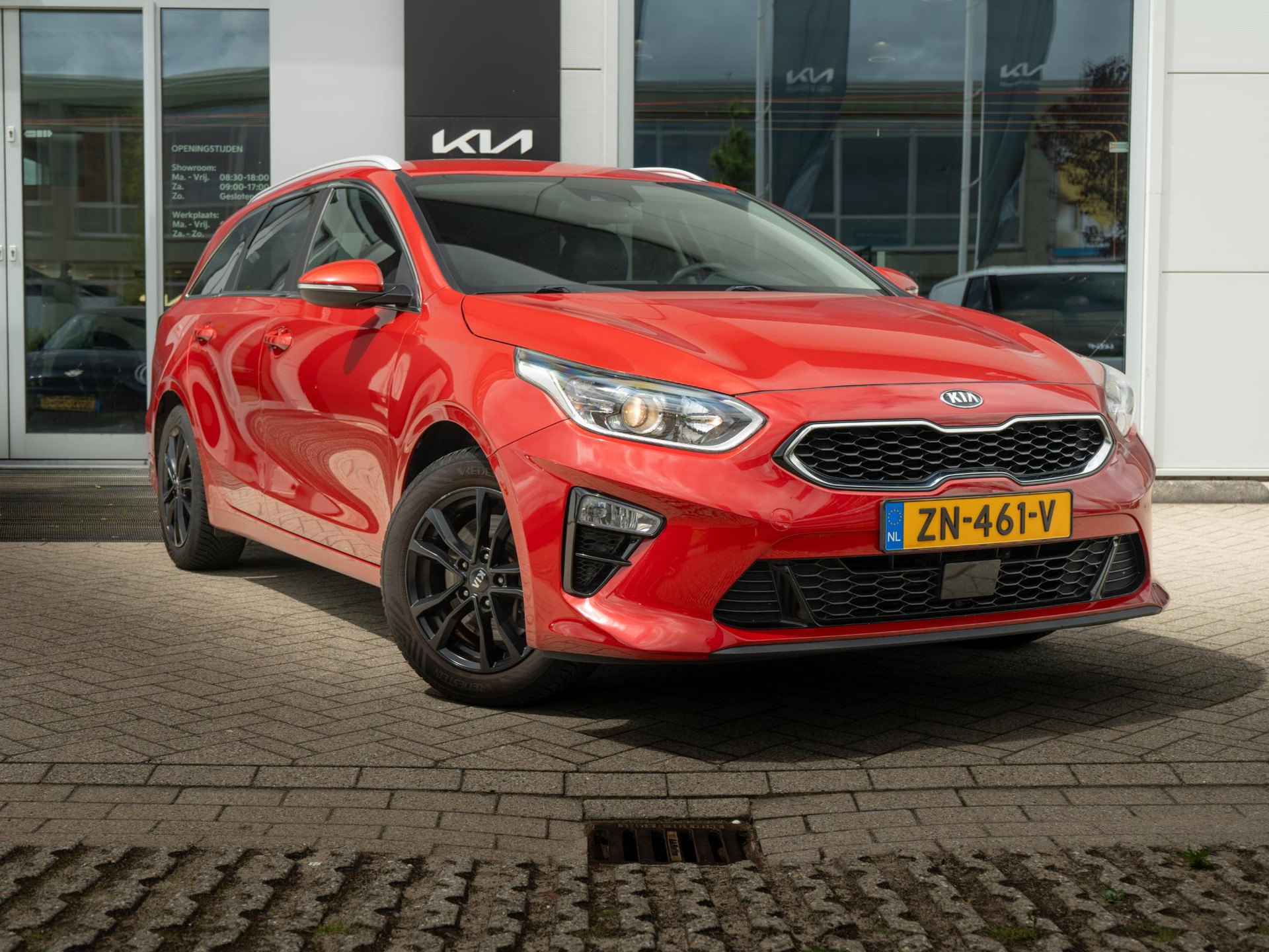 Kia Ceed Sportswagon