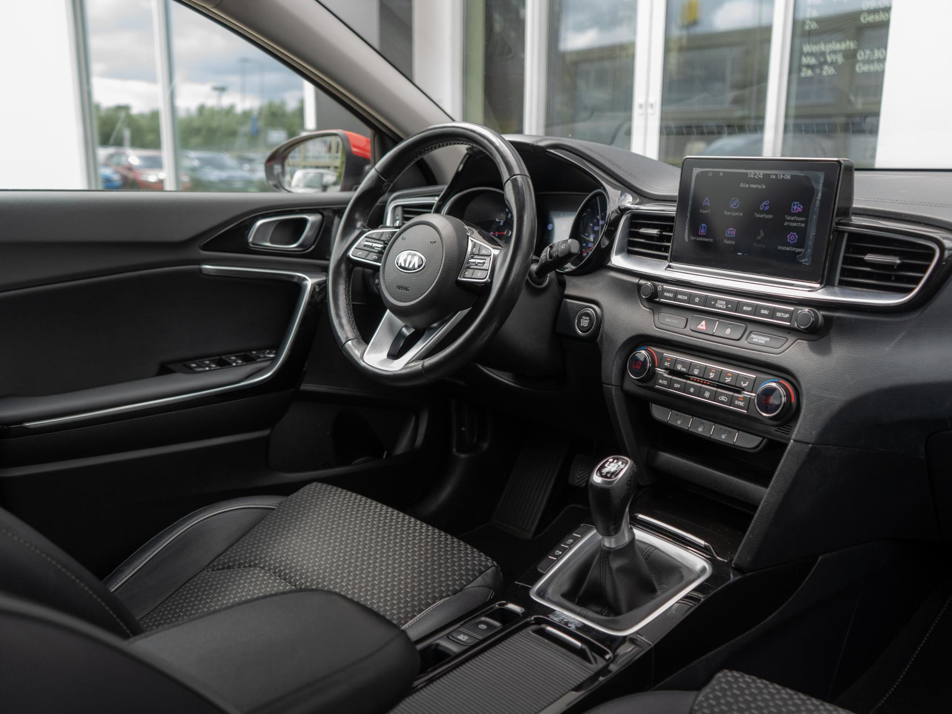 Kia Ceed Sportswagon