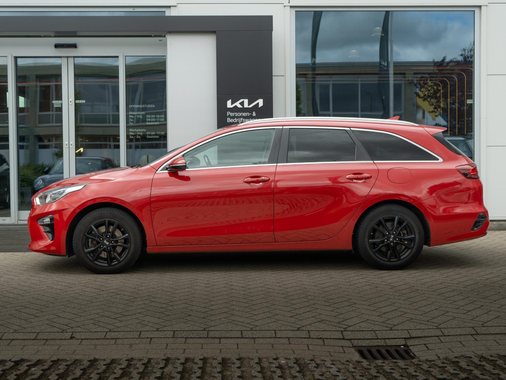 Kia Ceed Sportswagon