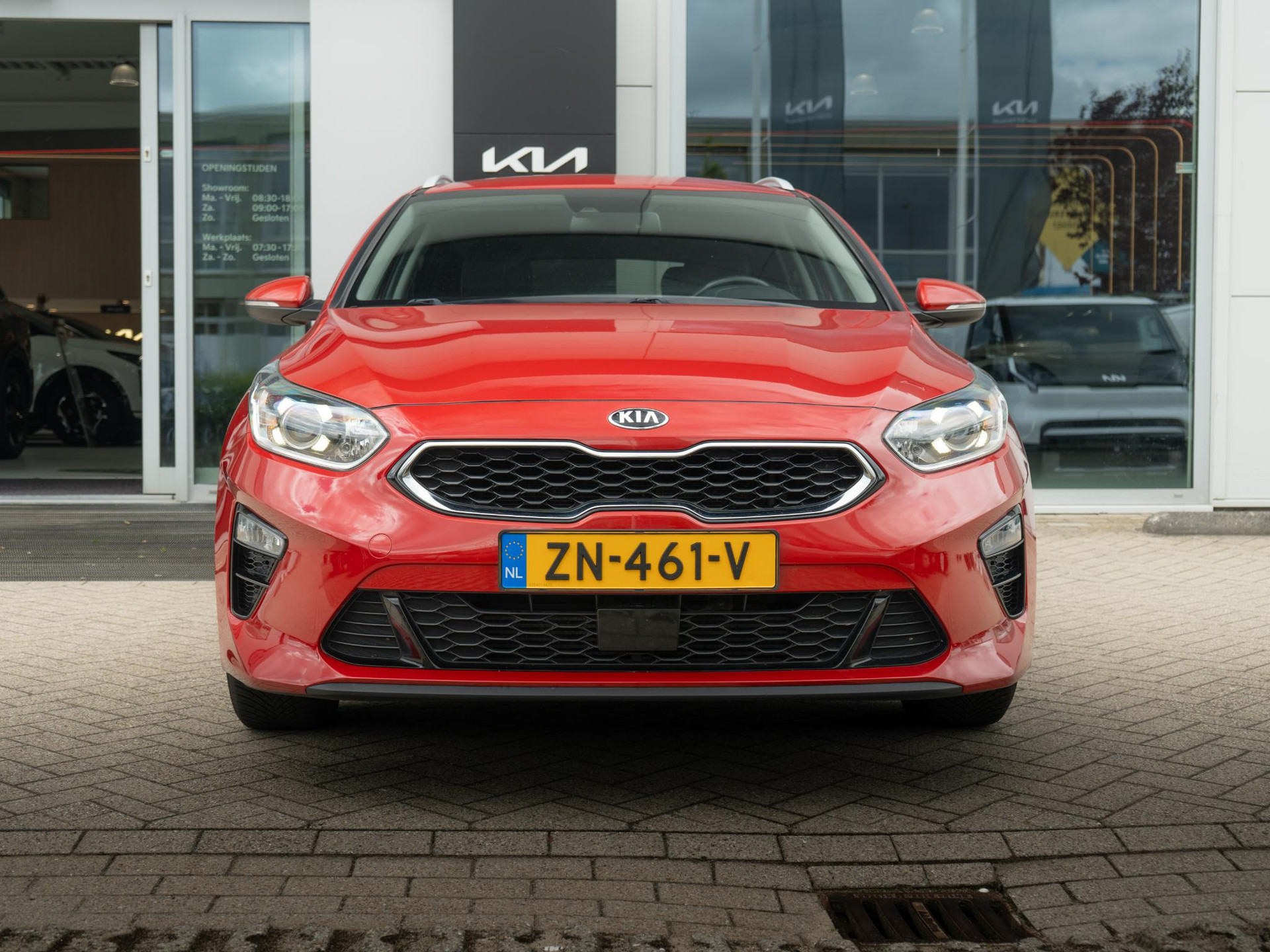 Kia Ceed Sportswagon