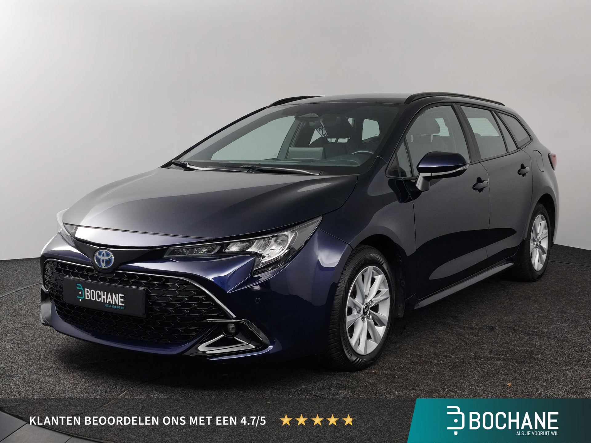 Toyota Corolla Touring Sports