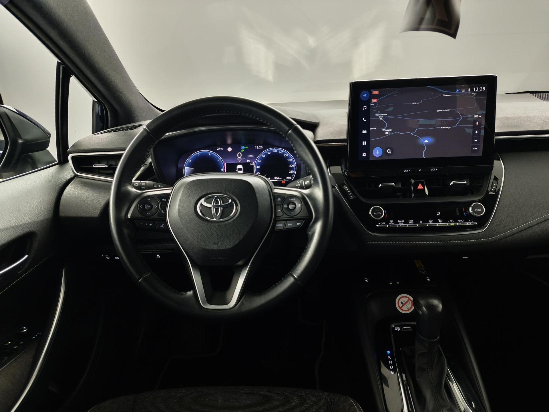 Toyota Corolla Touring Sports