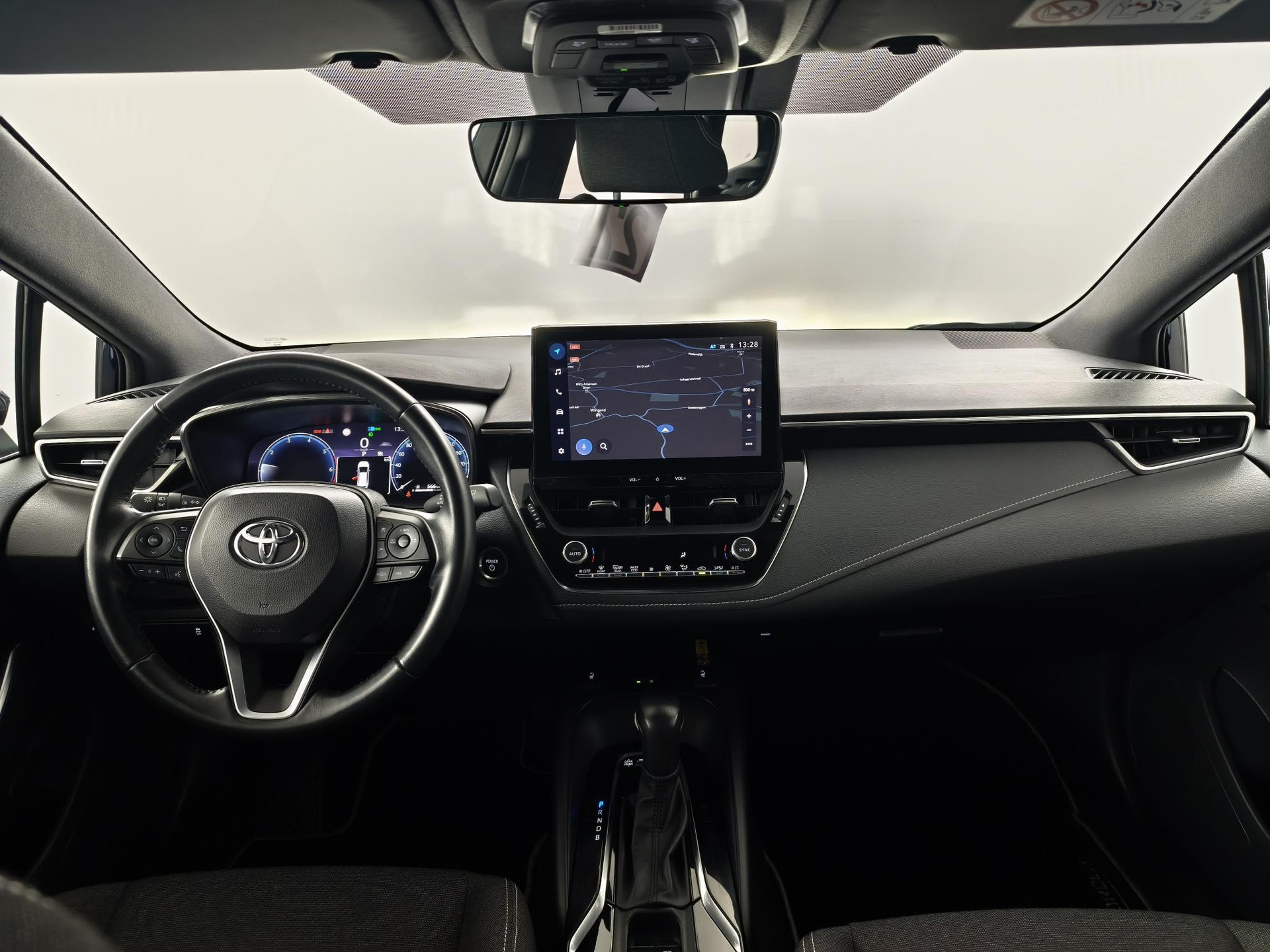 Toyota Corolla Touring Sports