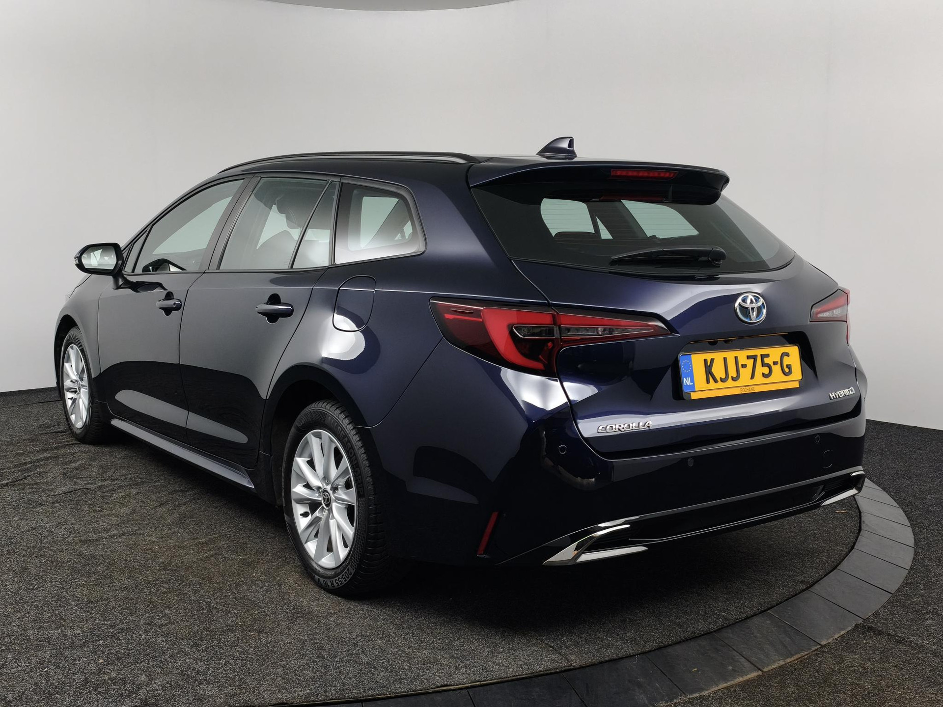 Toyota Corolla Touring Sports