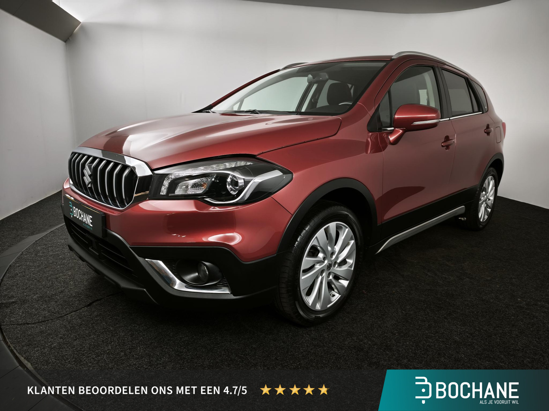 Suzuki S-Cross