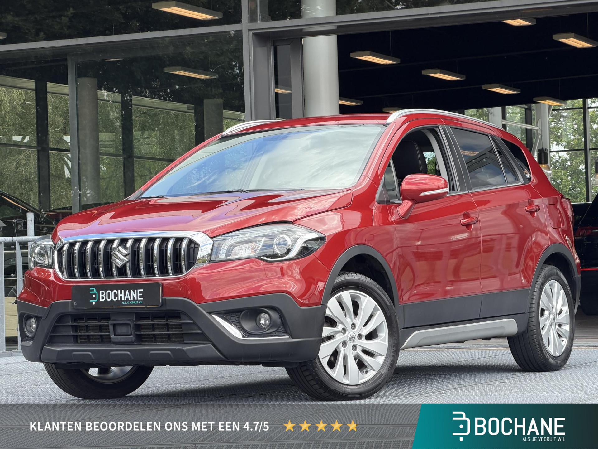 Suzuki S-Cross