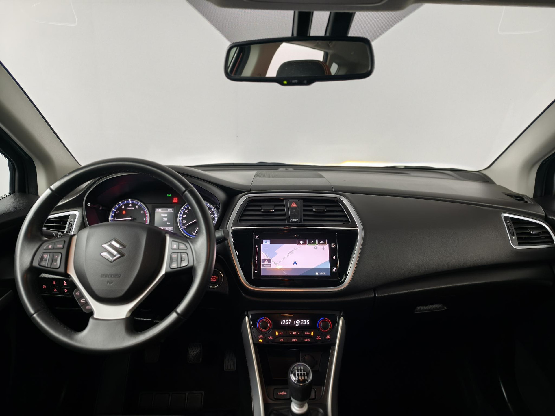 Suzuki S-Cross