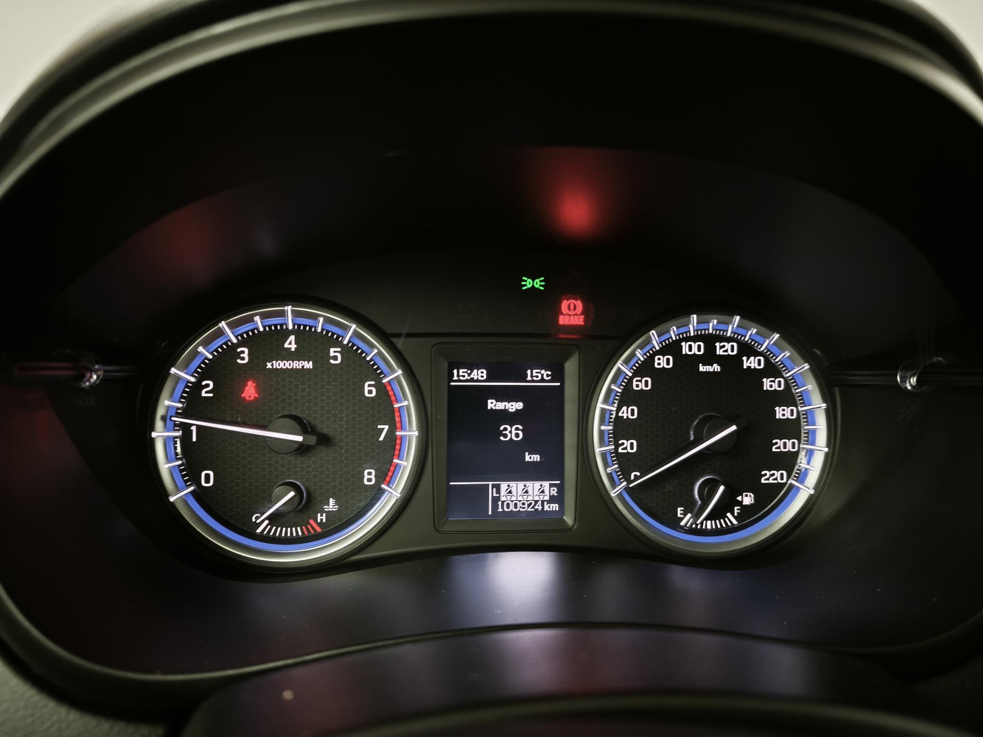 Suzuki S-Cross