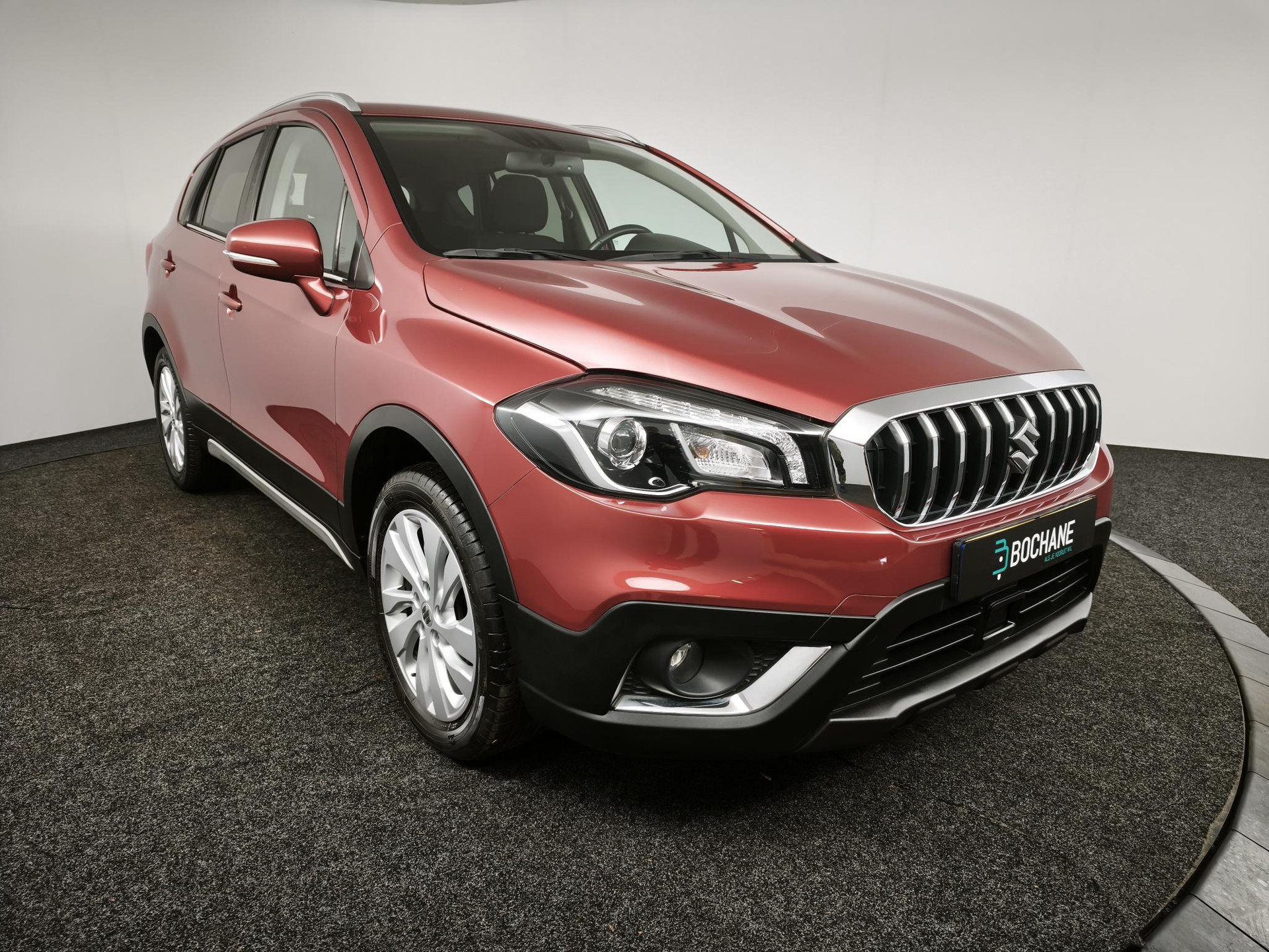 Suzuki S-Cross