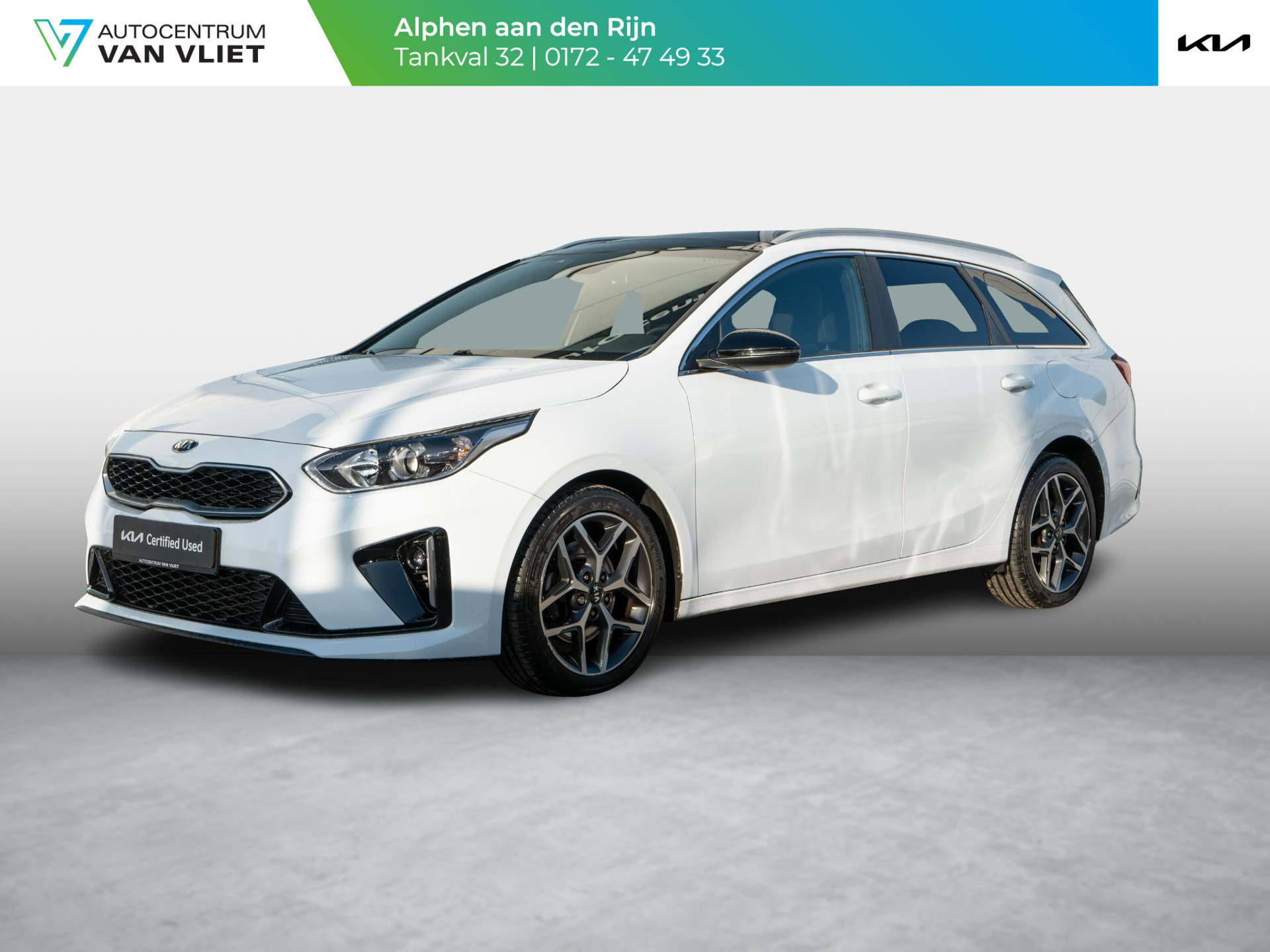Kia Ceed Sportswagon