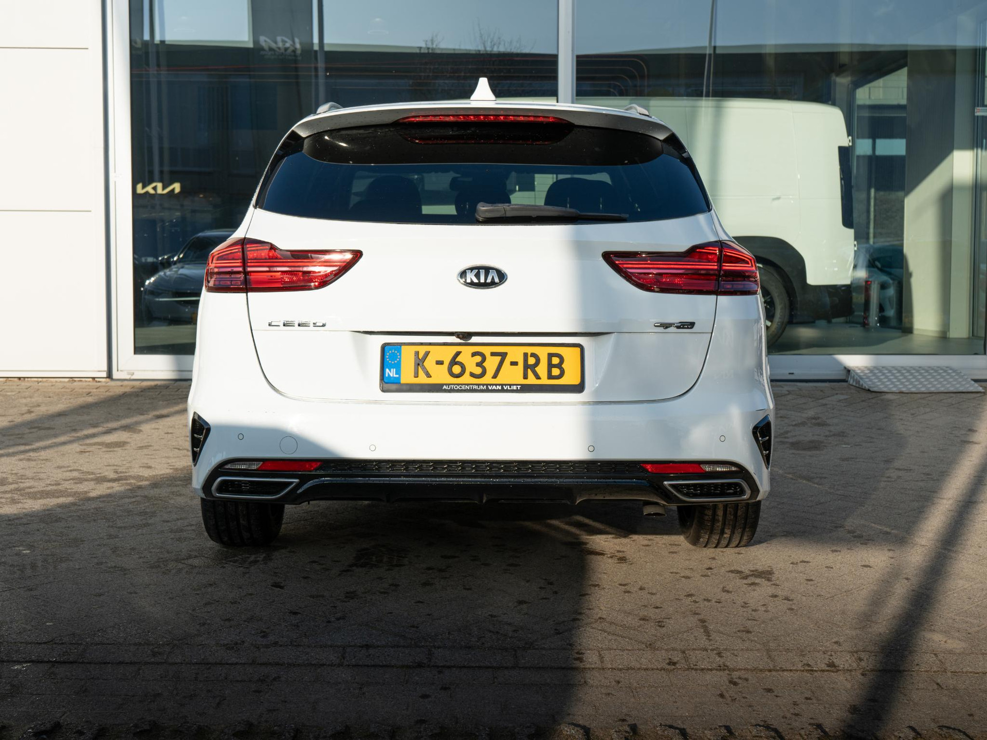Kia Ceed Sportswagon