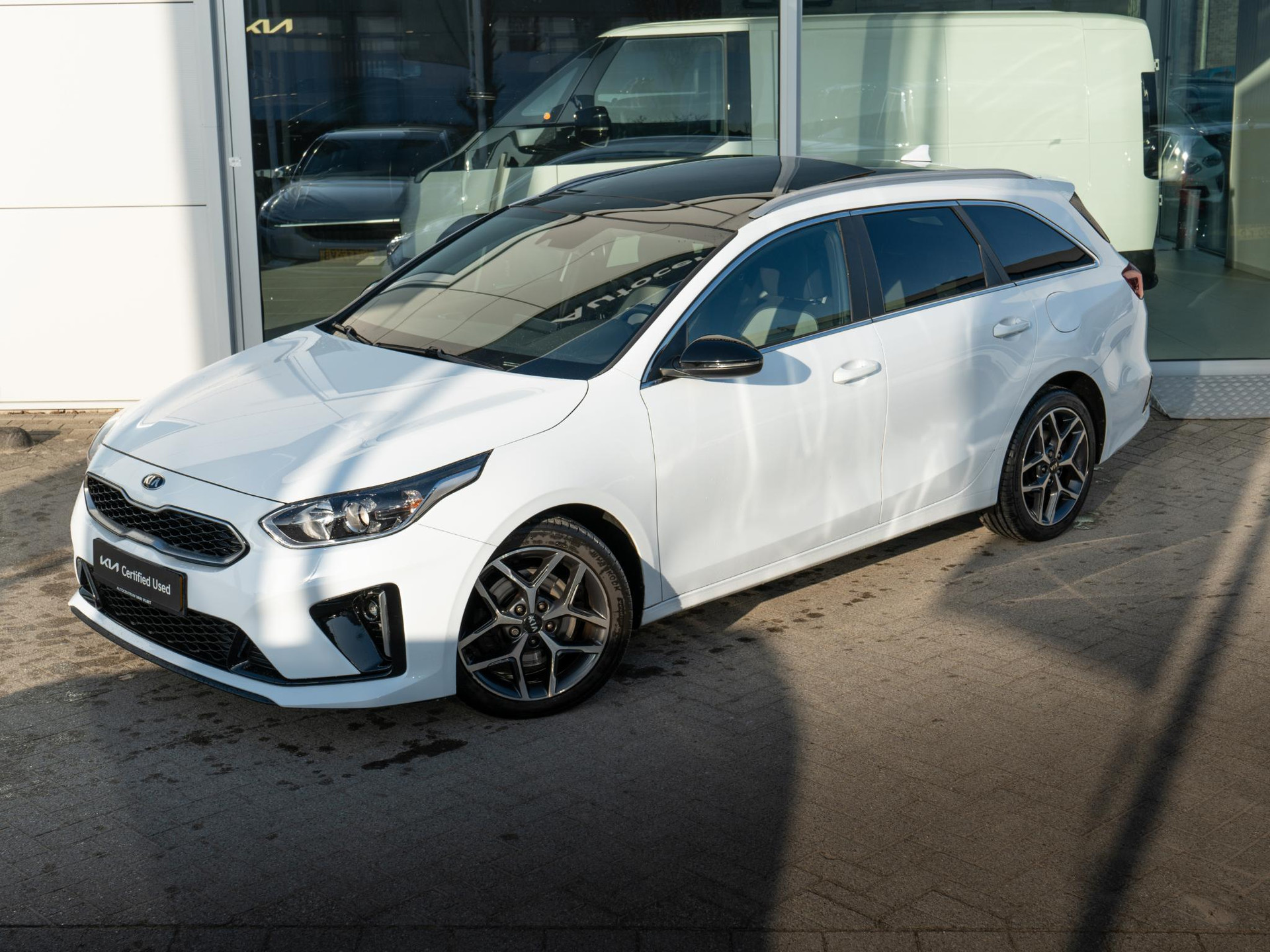 Kia Ceed Sportswagon