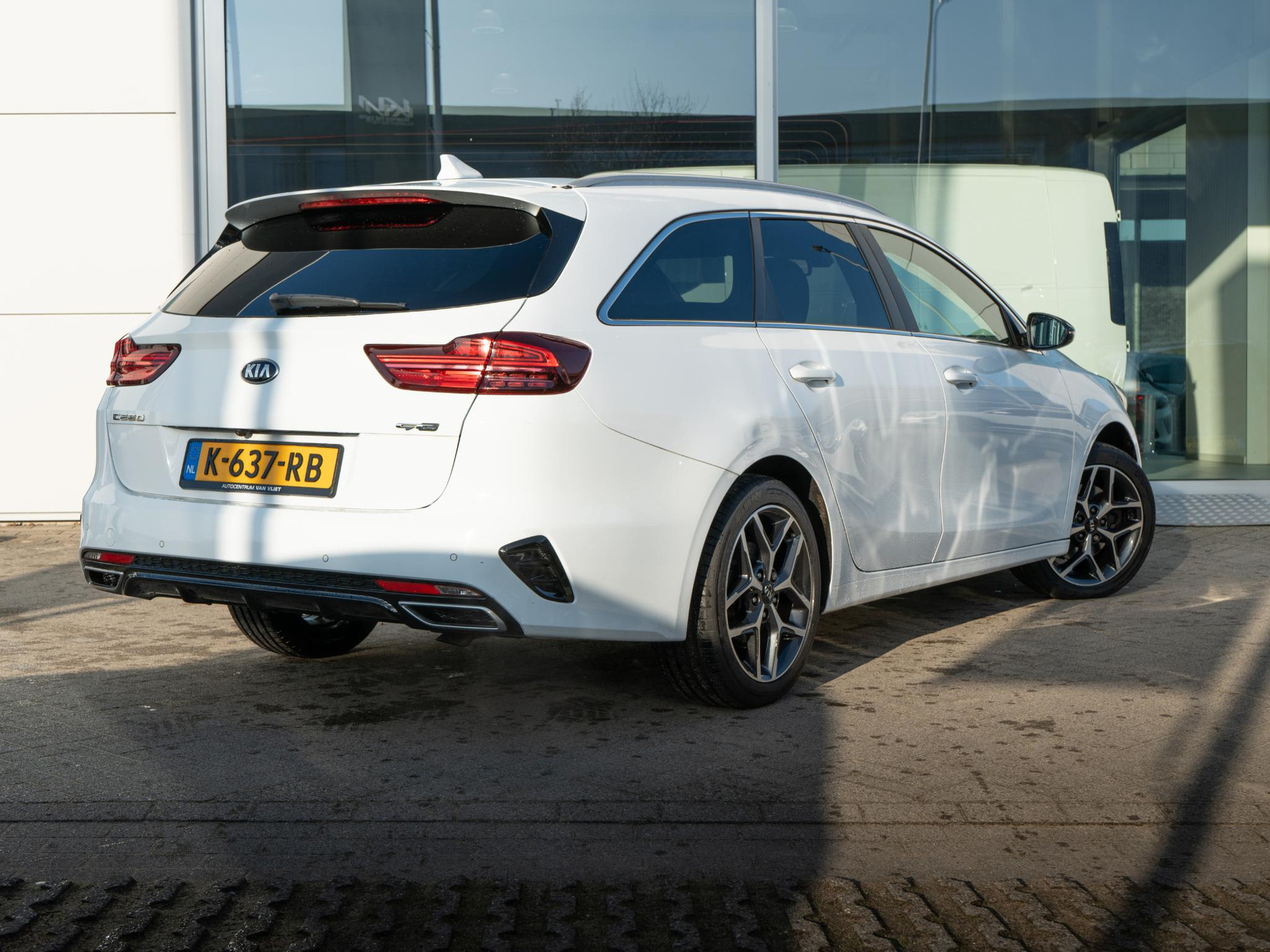 Kia Ceed Sportswagon