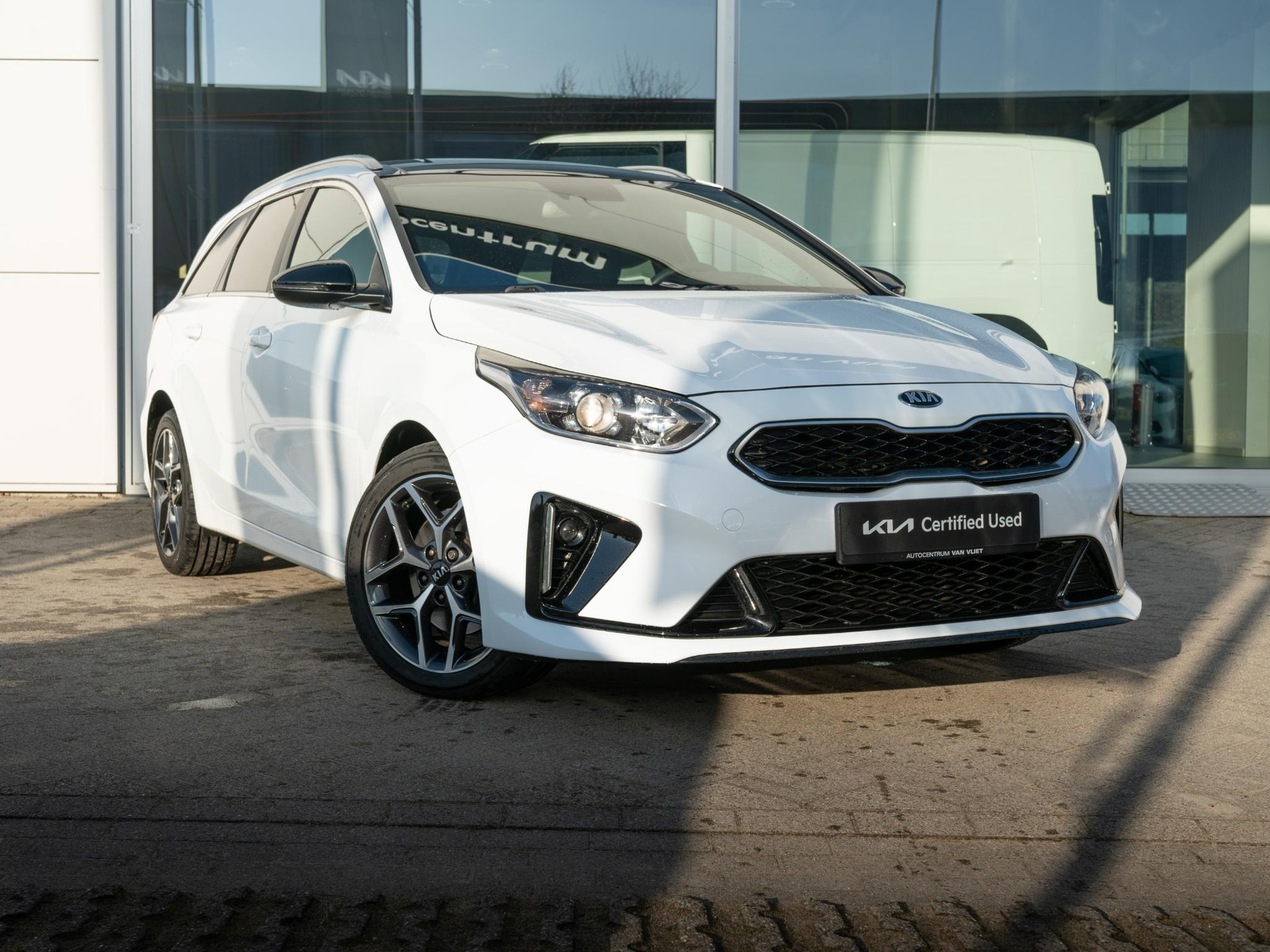 Kia Ceed Sportswagon