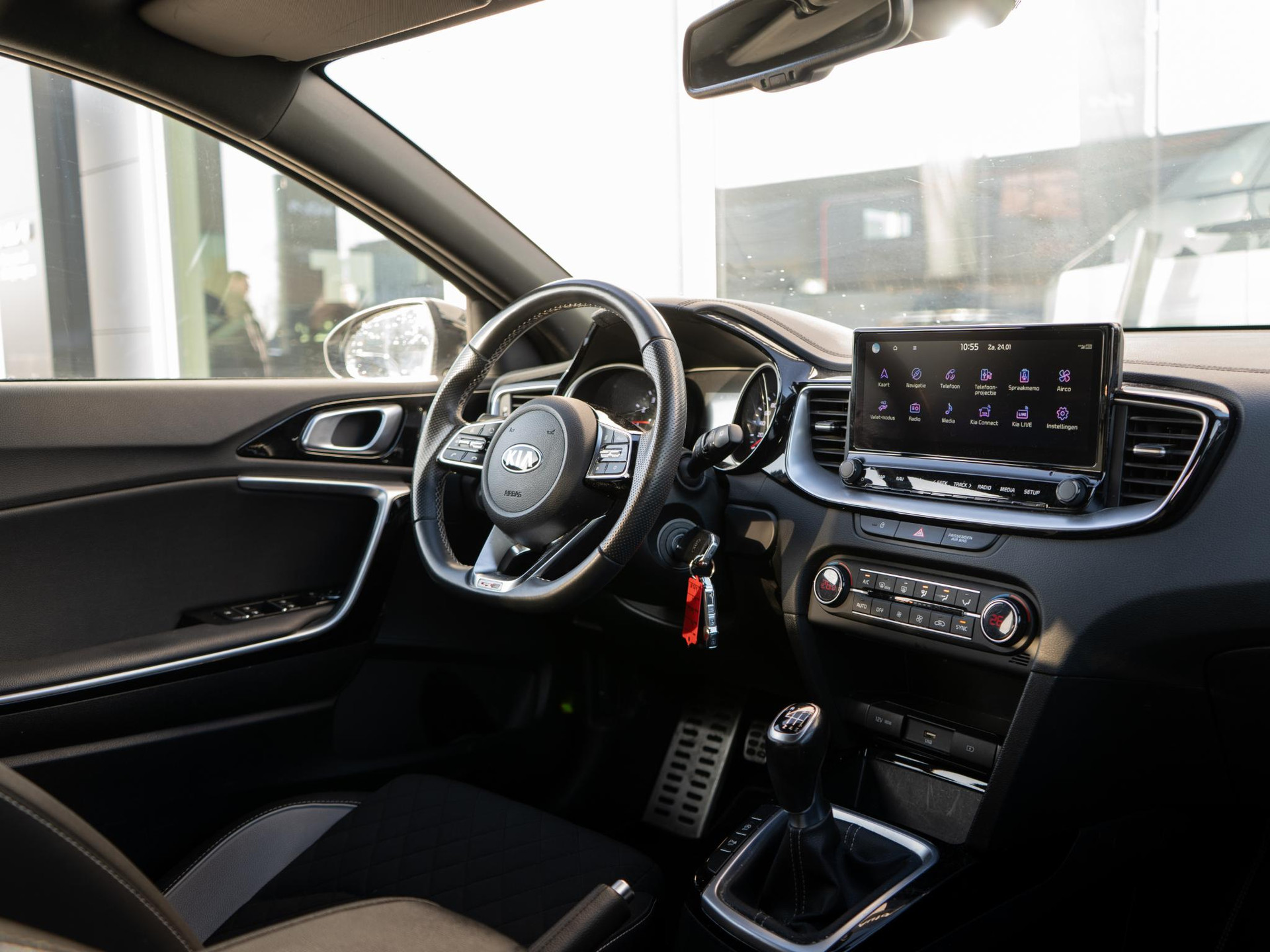 Kia Ceed Sportswagon