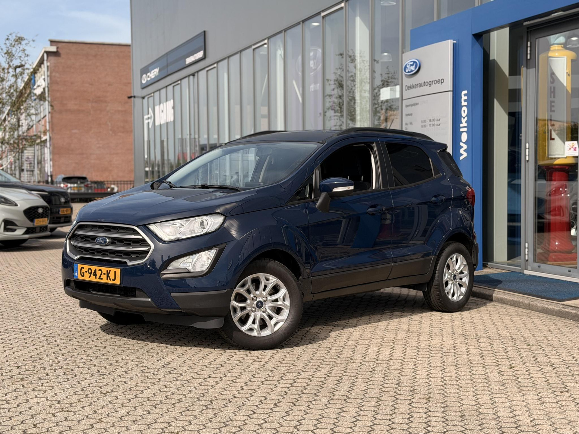 Ford EcoSport