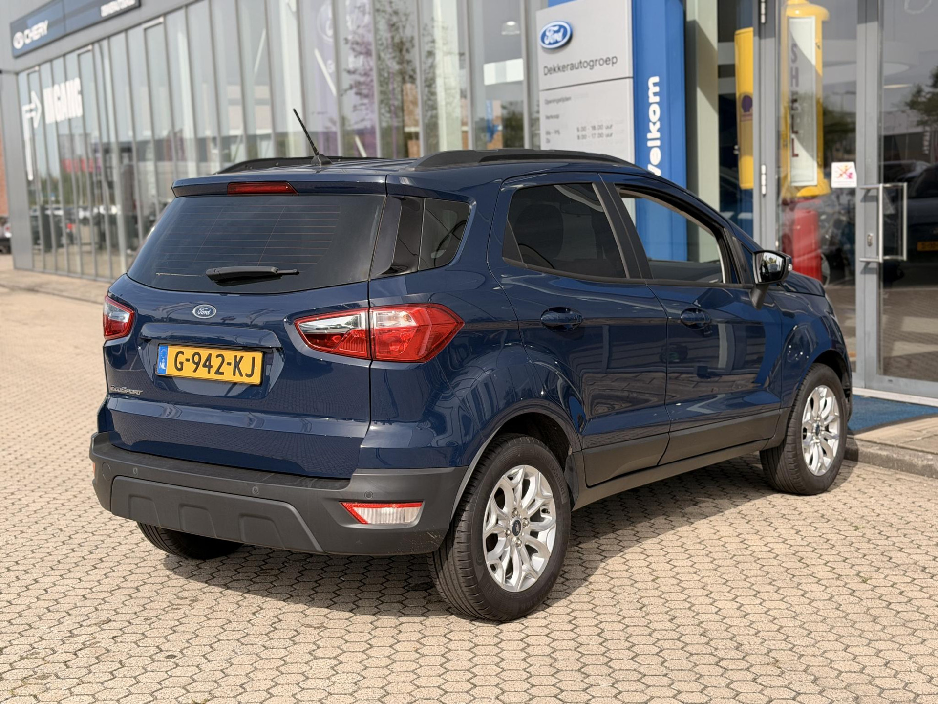 Ford EcoSport