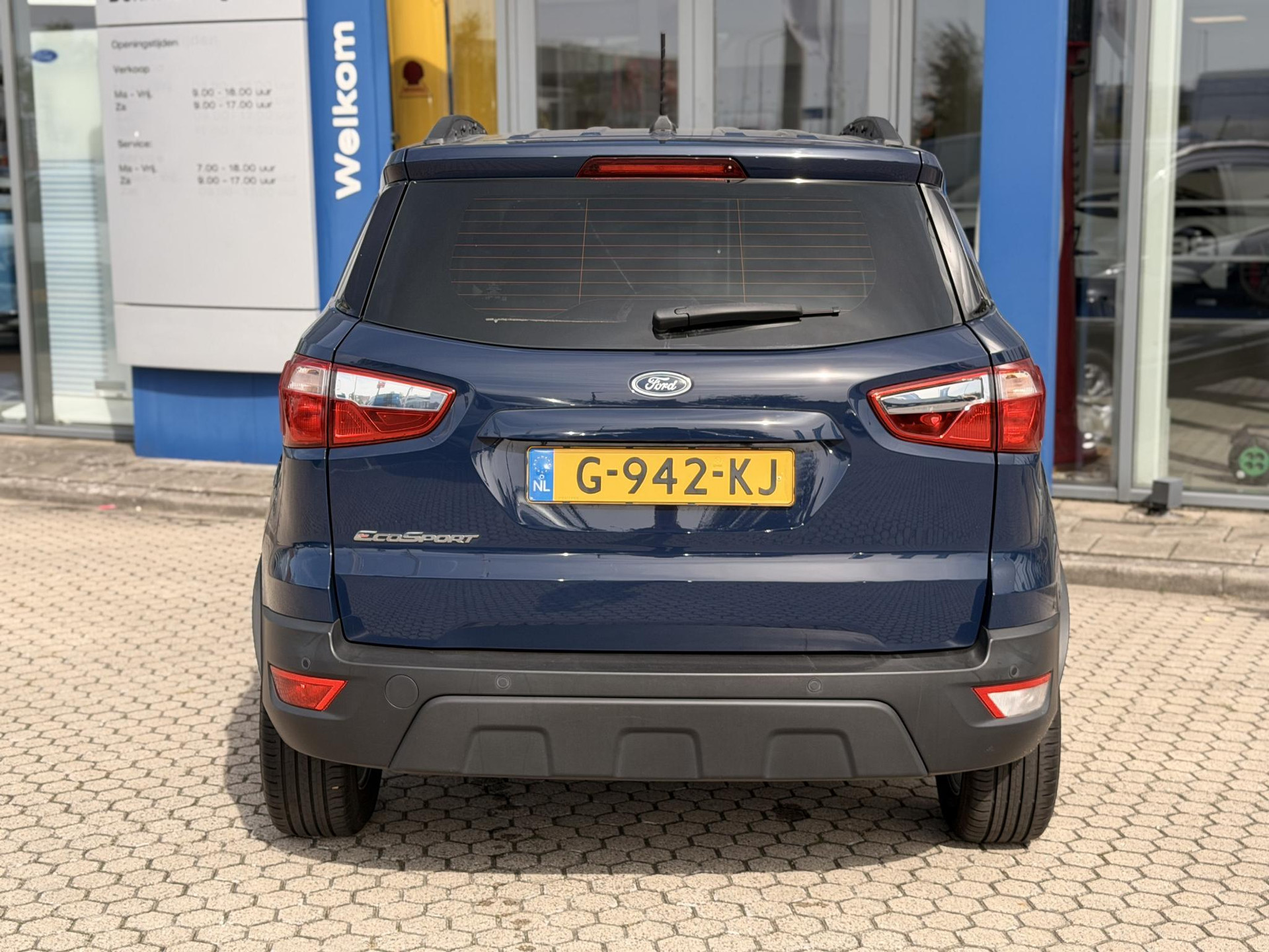Ford EcoSport