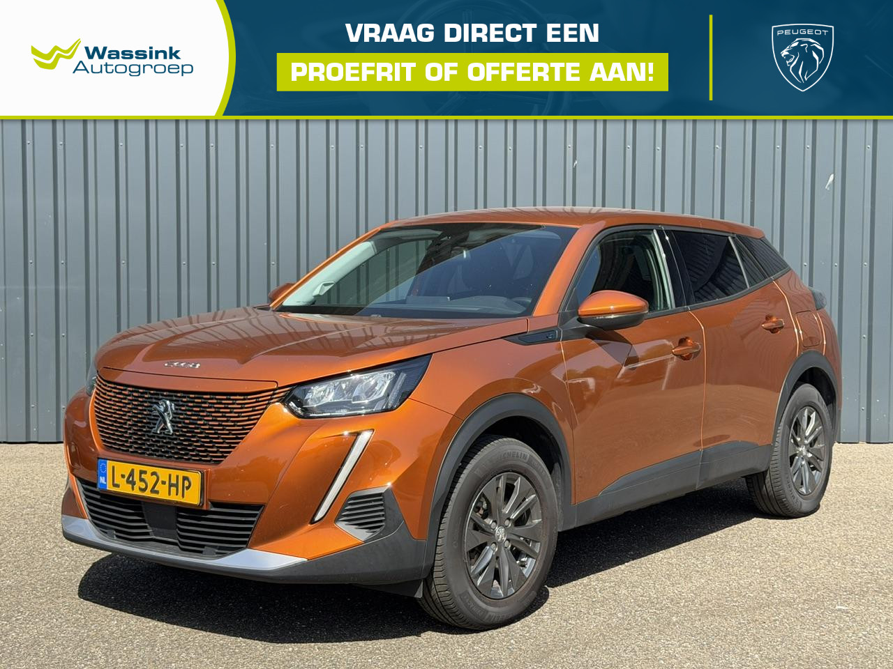 Peugeot e-2008