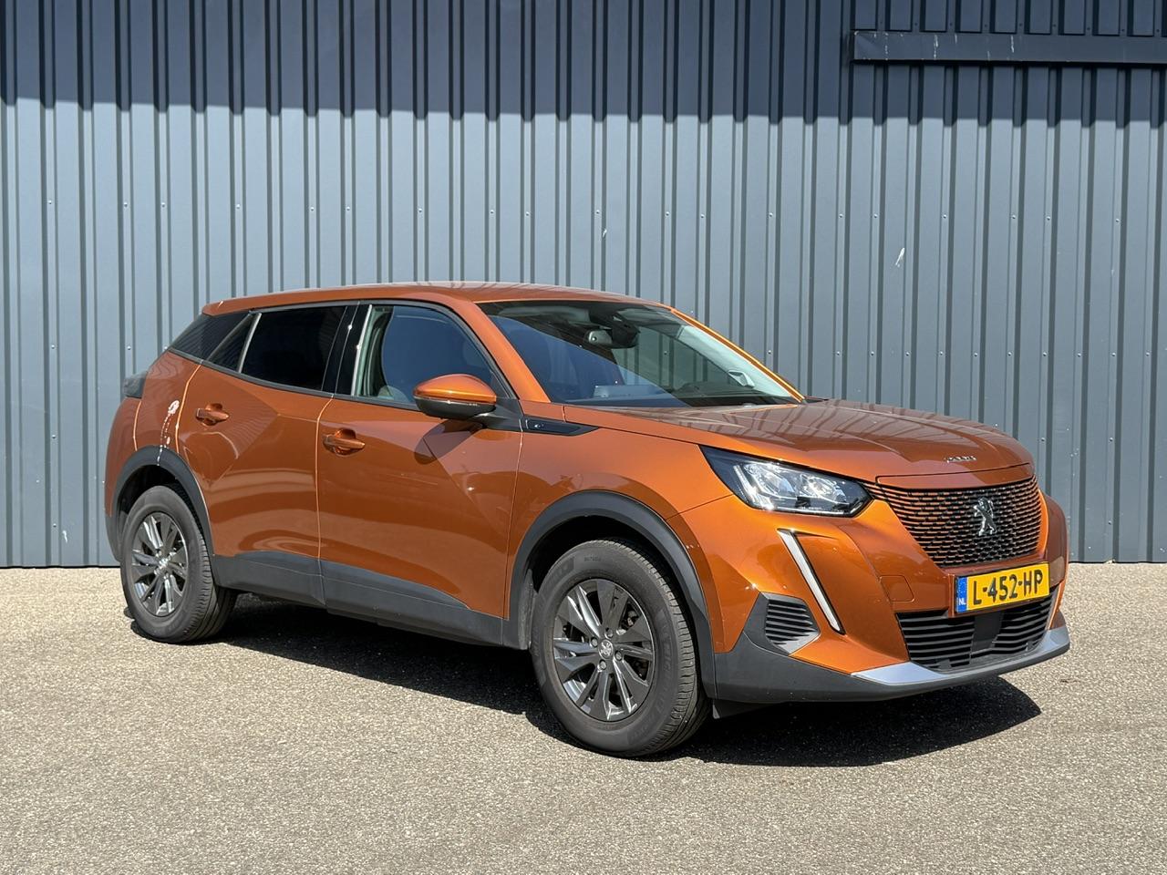 Peugeot e-2008