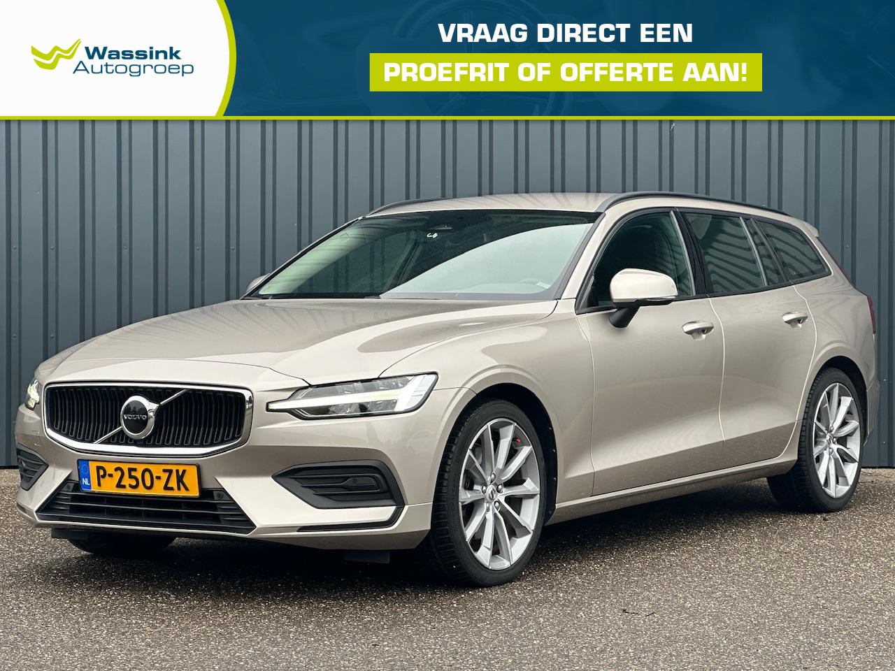 Volvo V60